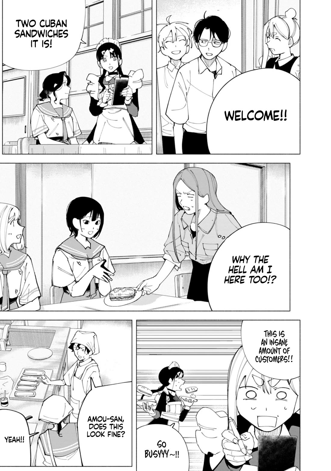 How About R15? chapter 53 page 11