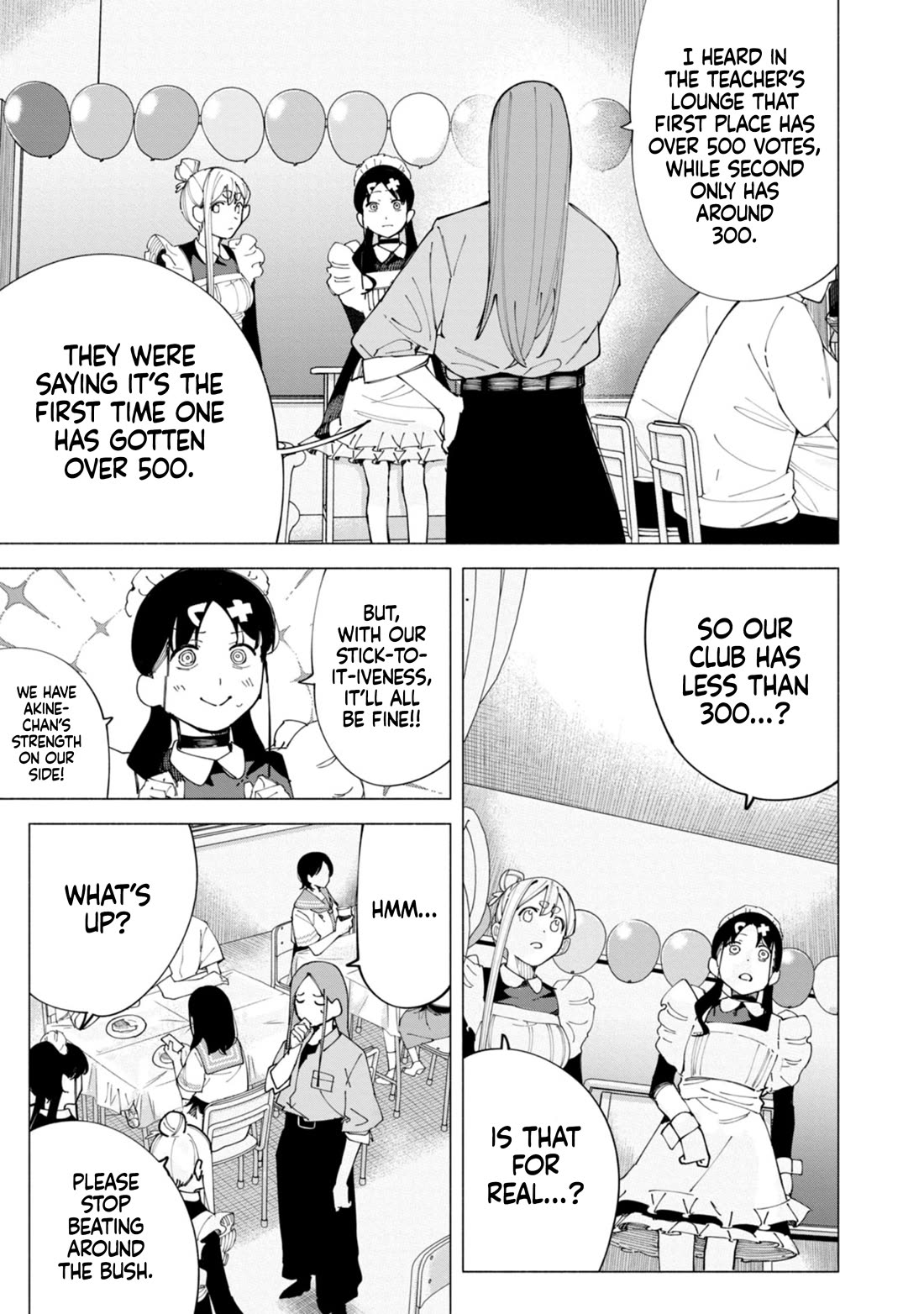 How About R15? chapter 53 page 19