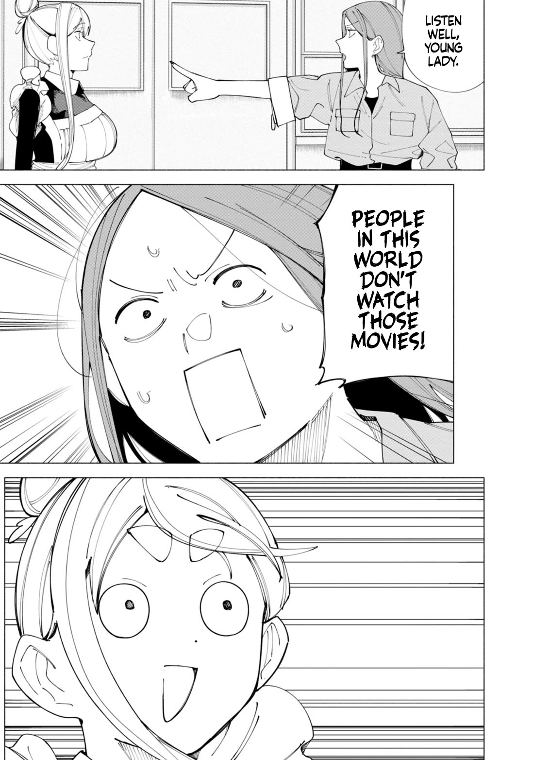 How About R15? chapter 53 page 23