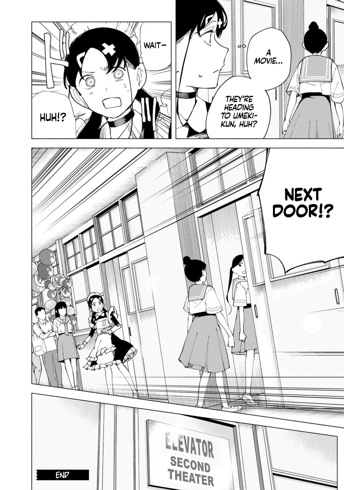 How About R15? chapter 53 page 26