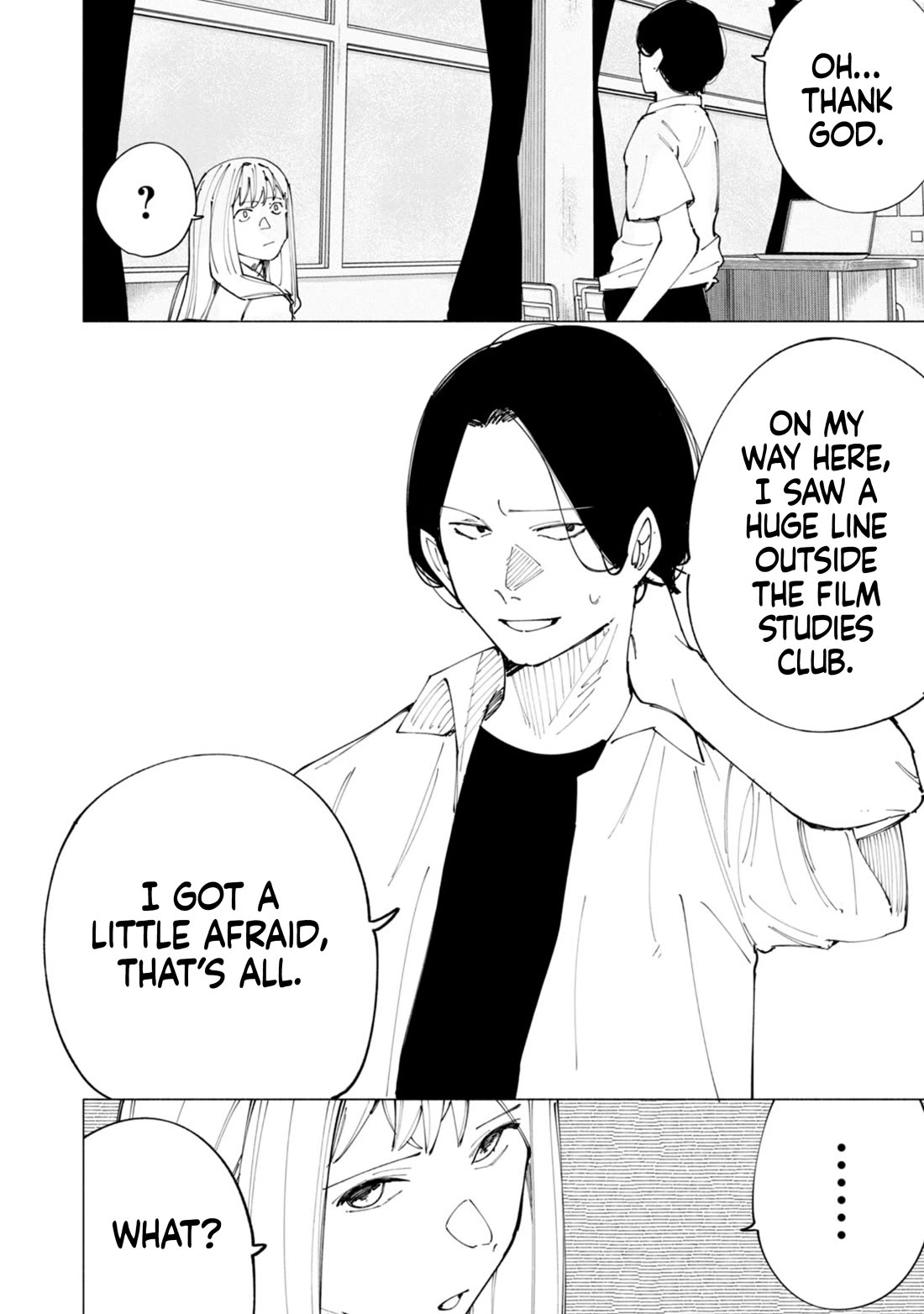 How About R15? chapter 53 page 8