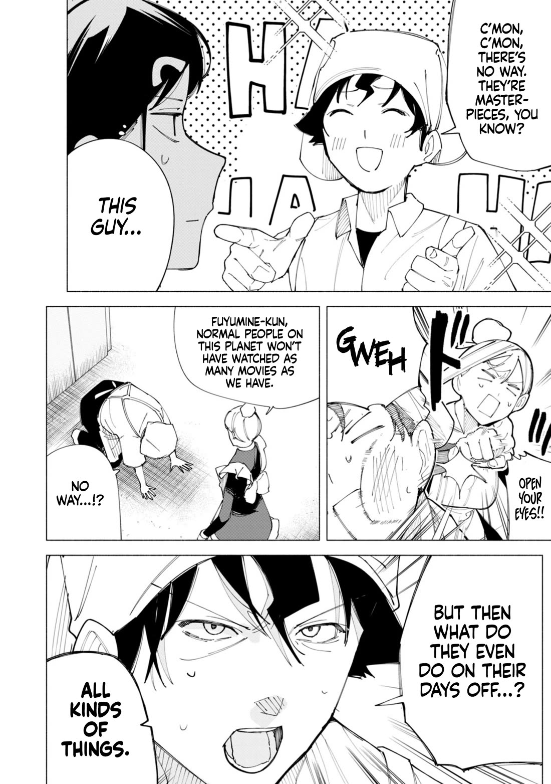 How About R15? chapter 54 page 13