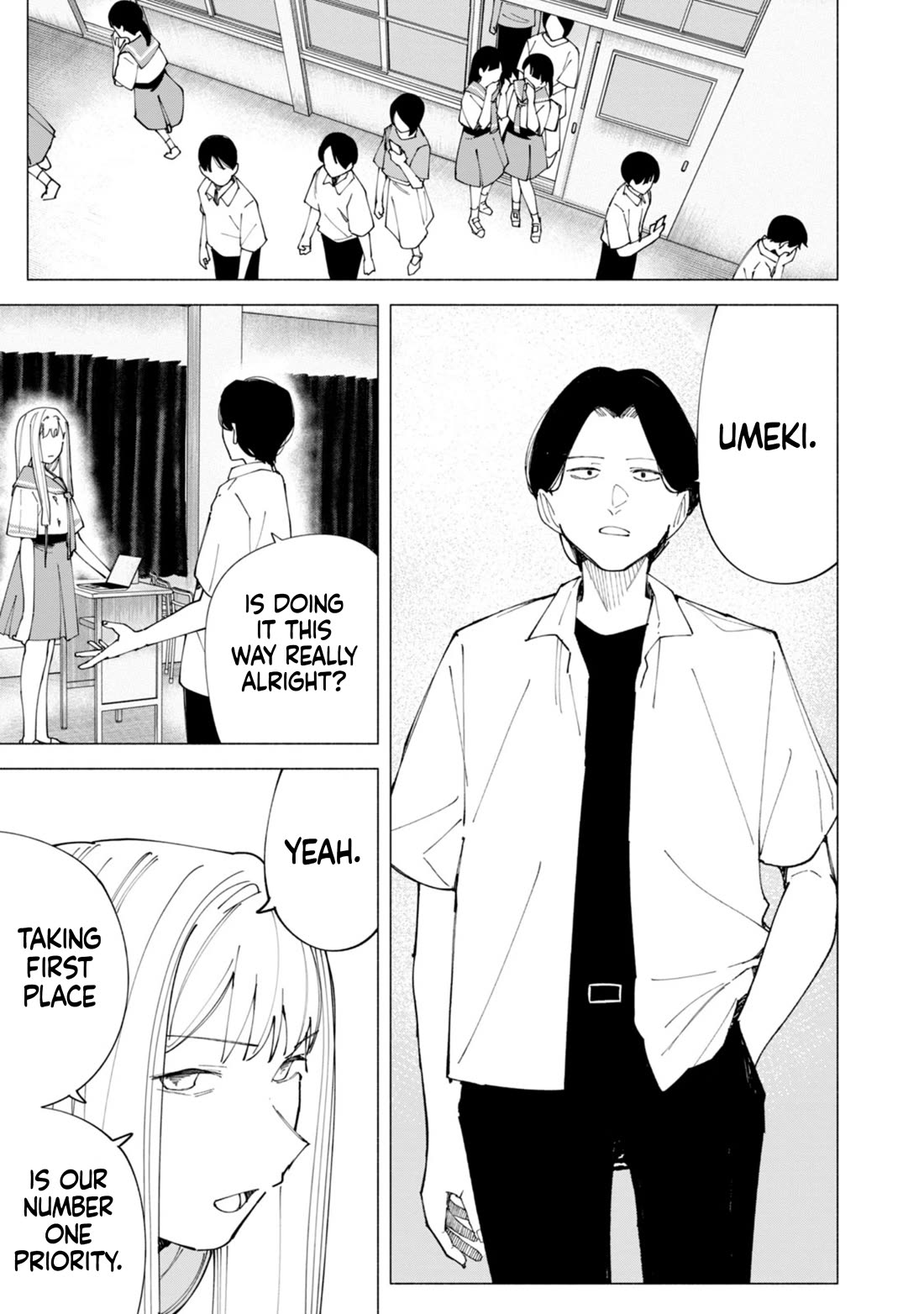 How About R15? chapter 54 page 18