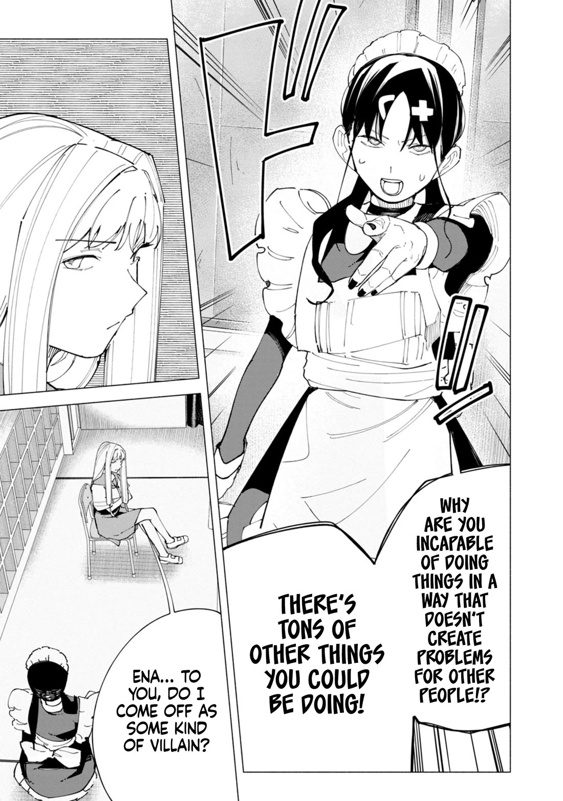 How About R15? chapter 54 page 6