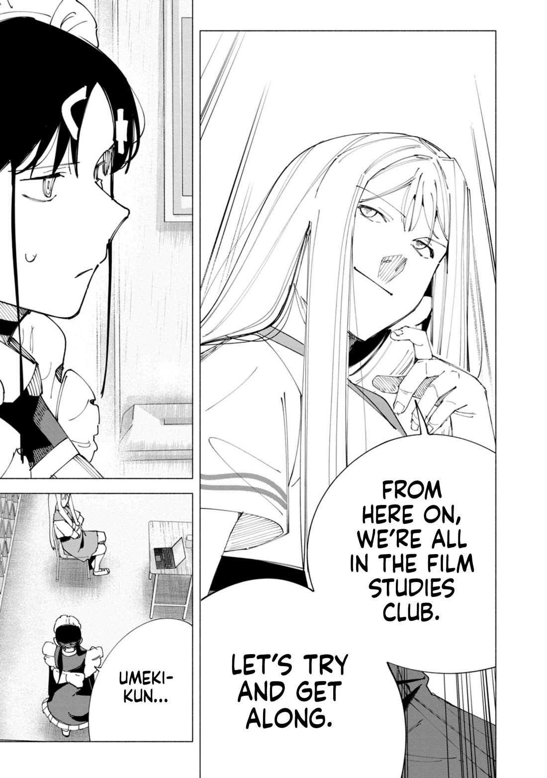 How About R15? chapter 54 page 8