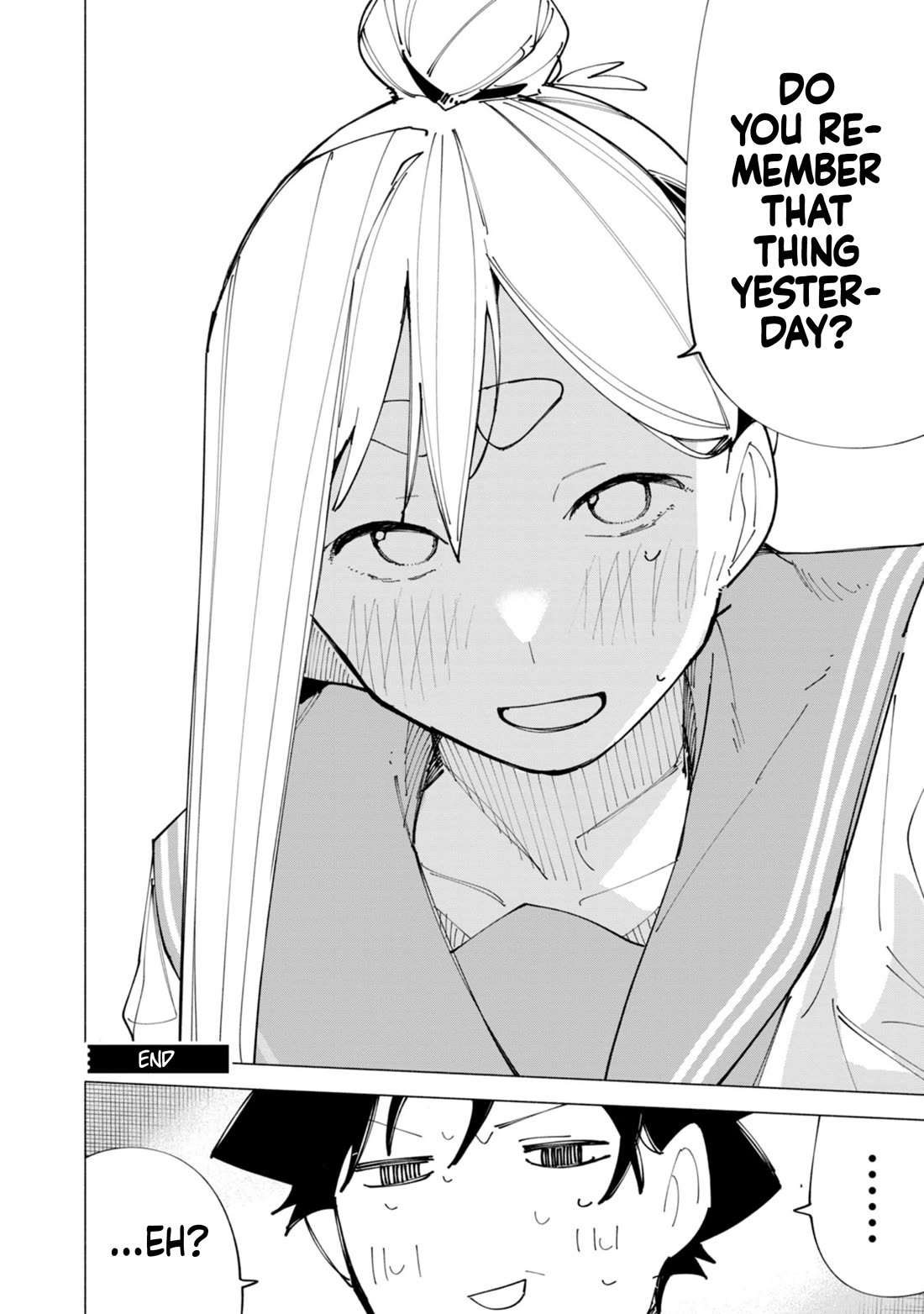 How About R15? chapter 56 page 21
