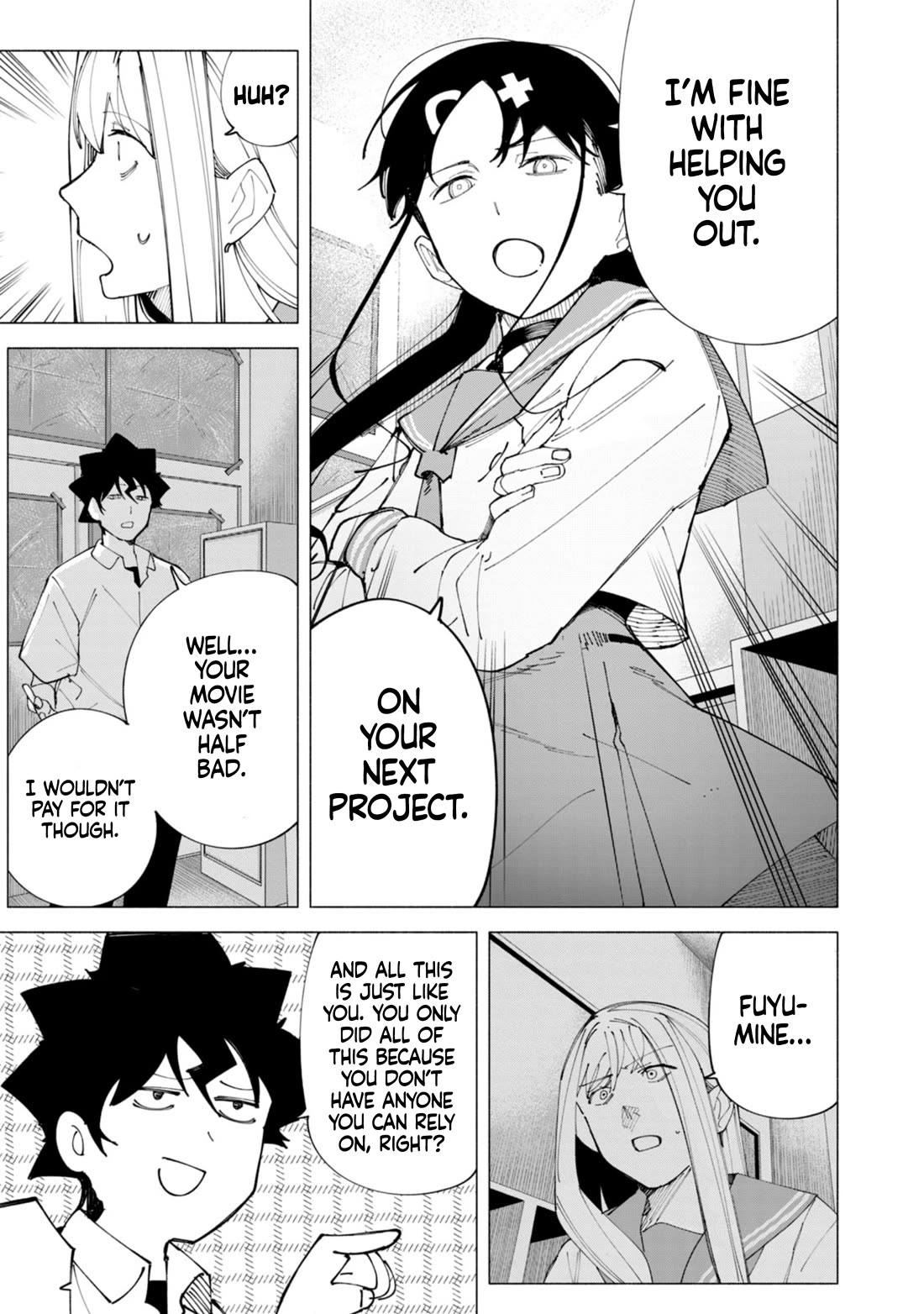 How About R15? chapter 56 page 8