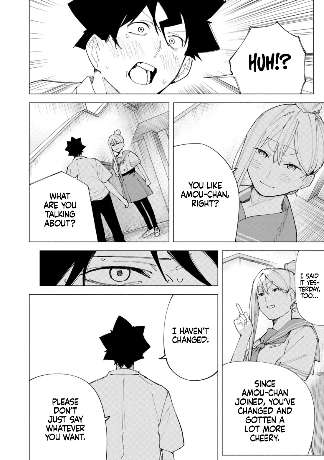 How About R15? chapter 57 page 13