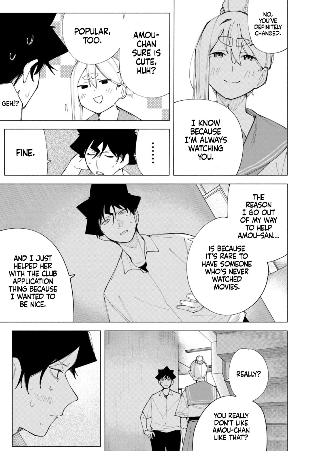 How About R15? chapter 57 page 14