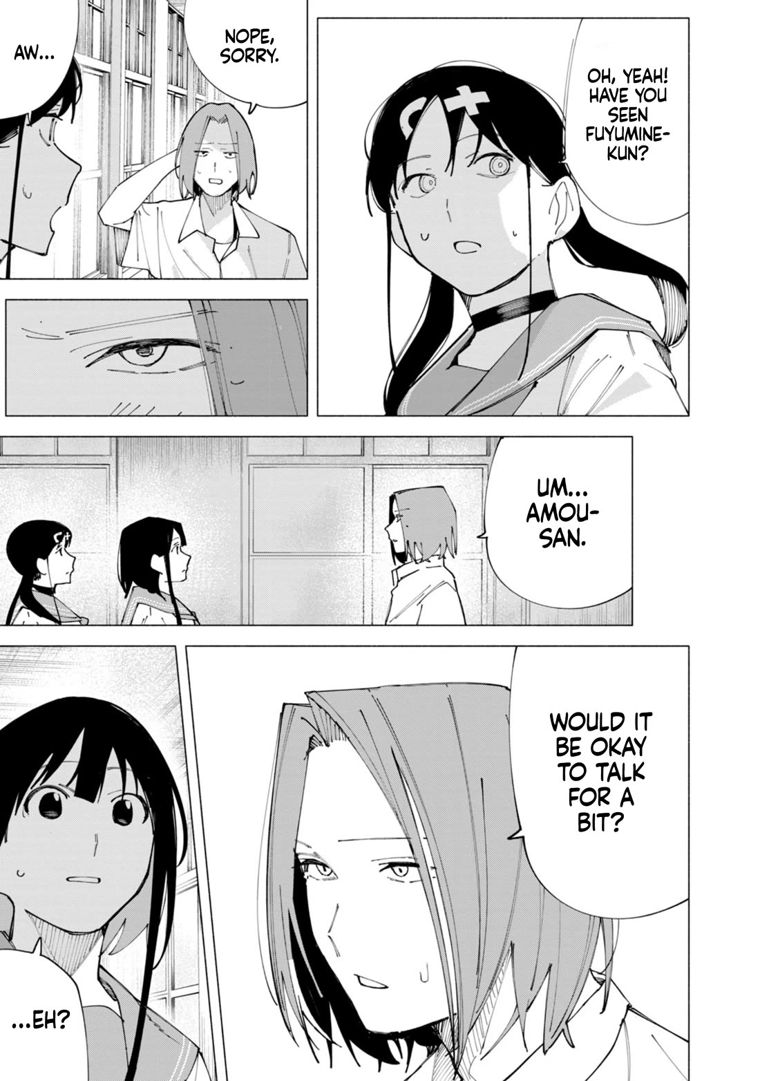 How About R15? chapter 57 page 18