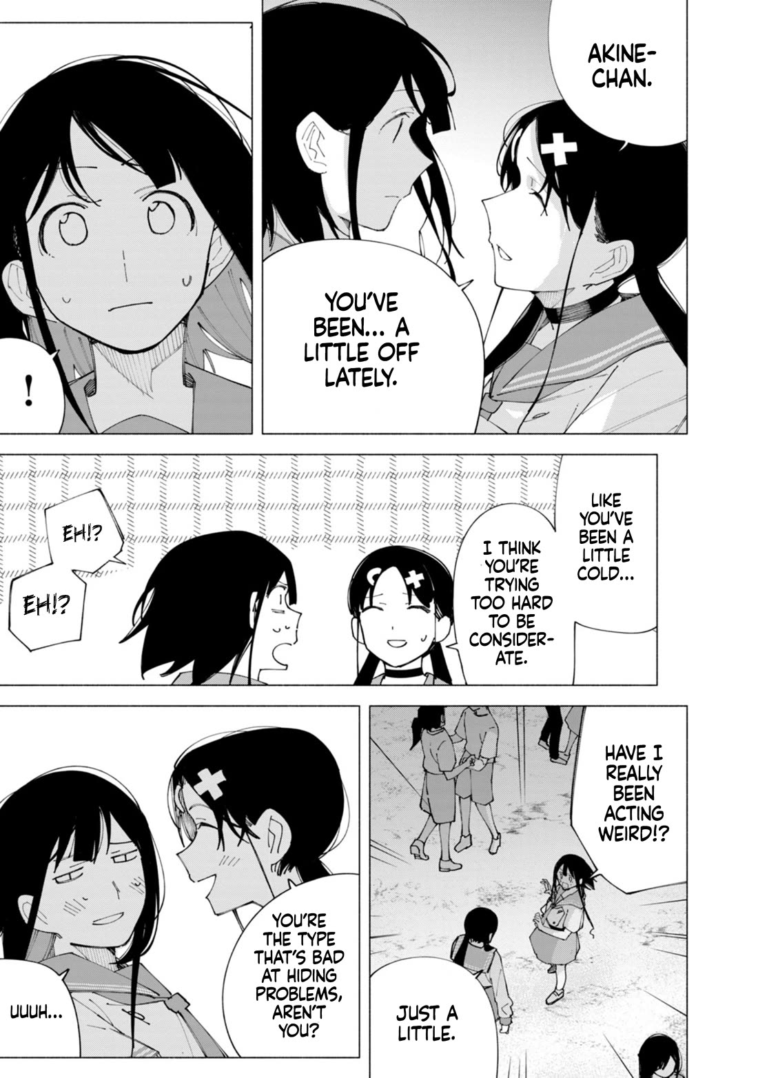 How About R15? chapter 59 page 6
