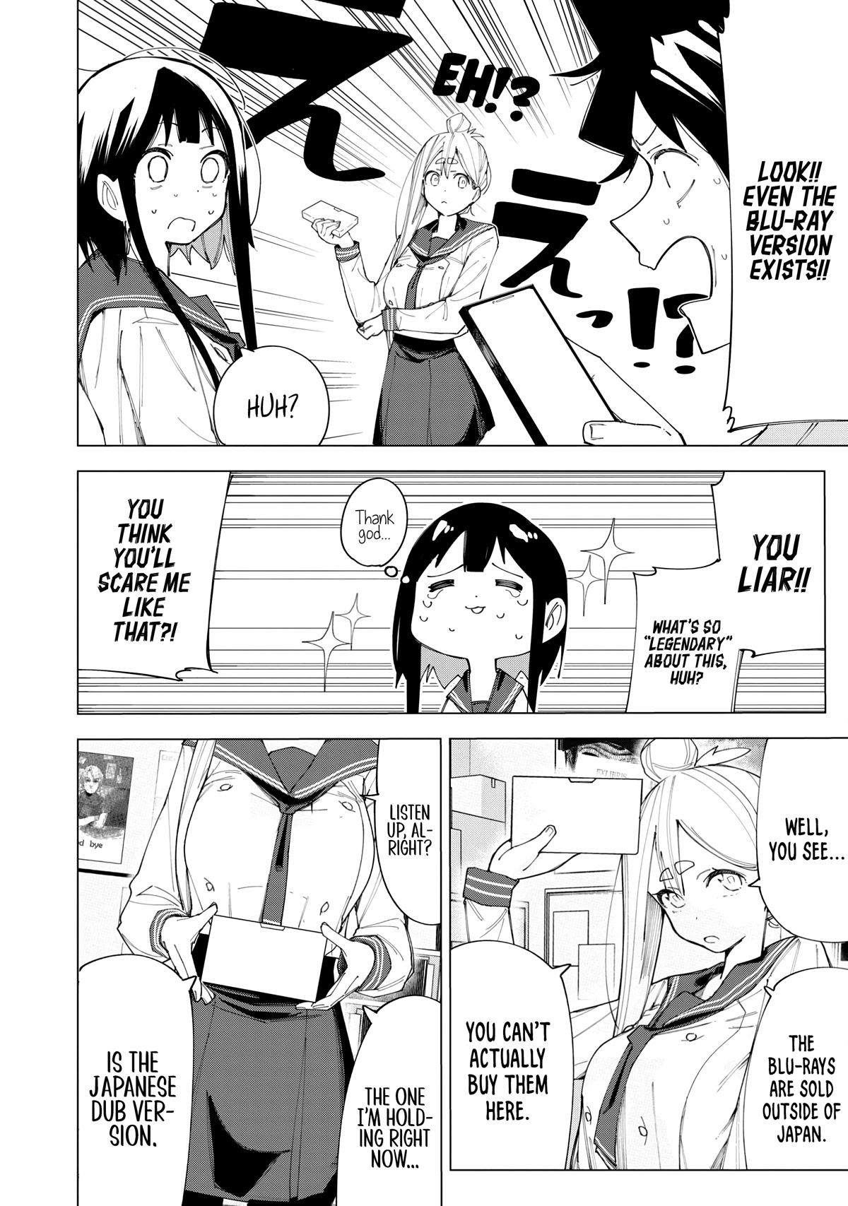 How About R15? chapter 6 page 10