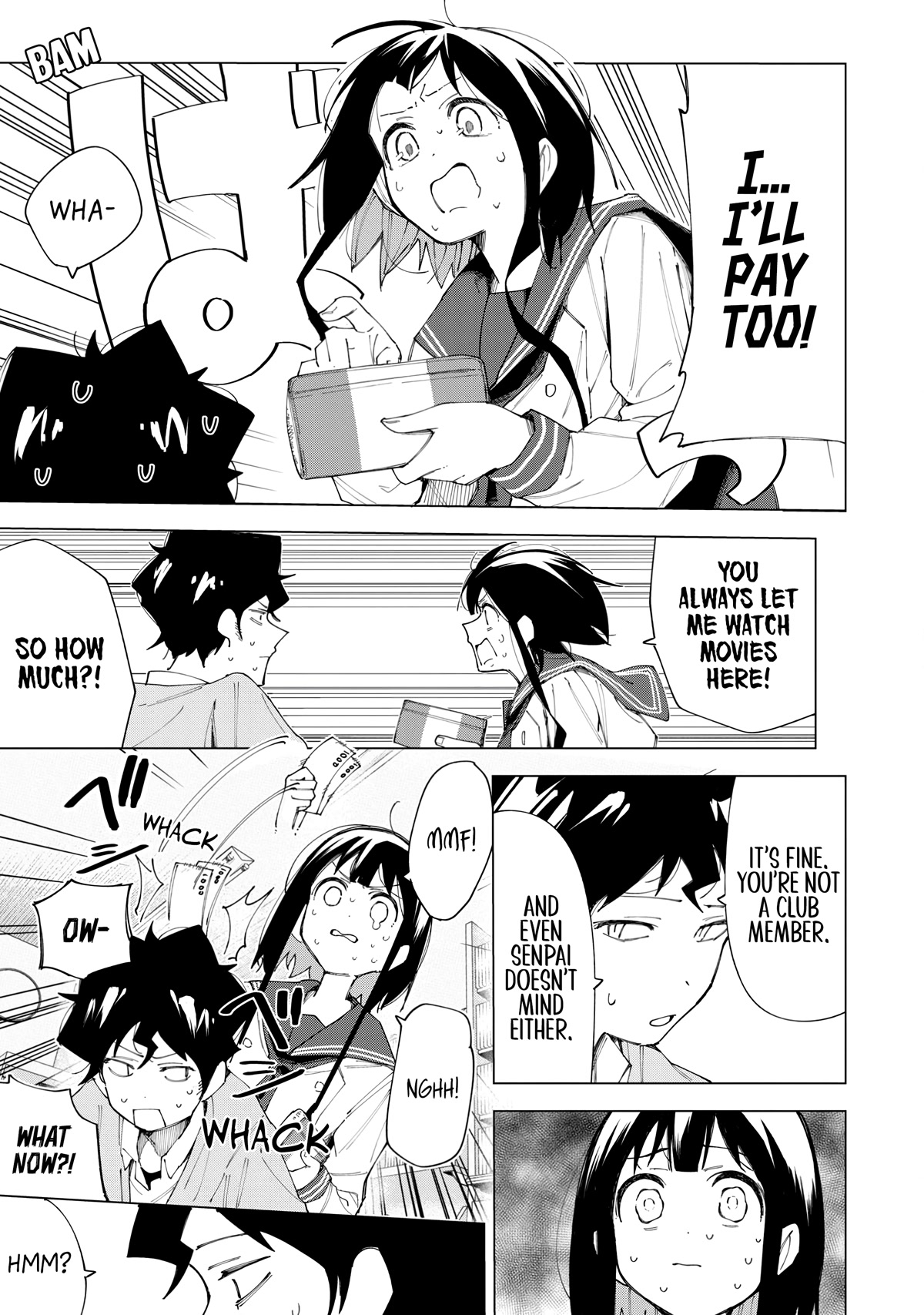 How About R15? chapter 6 page 3