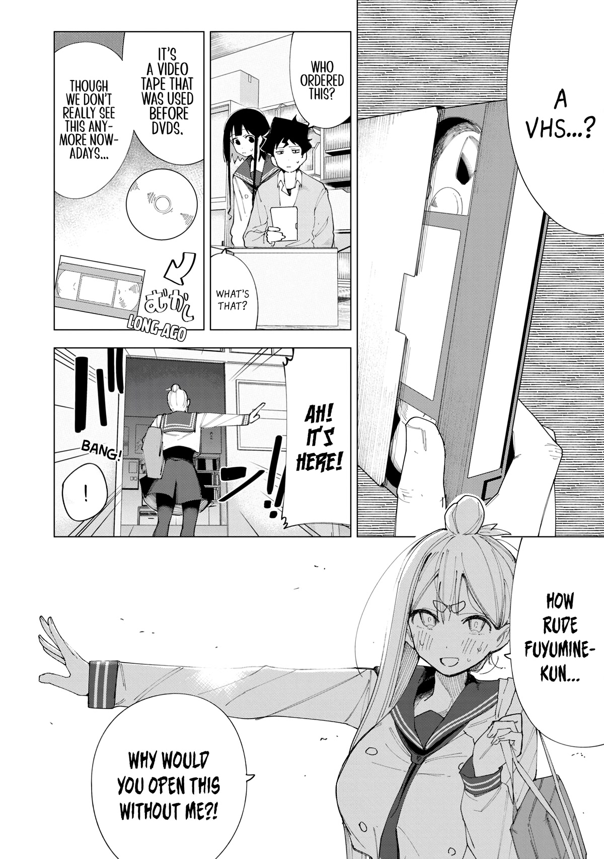 How About R15? chapter 6 page 4