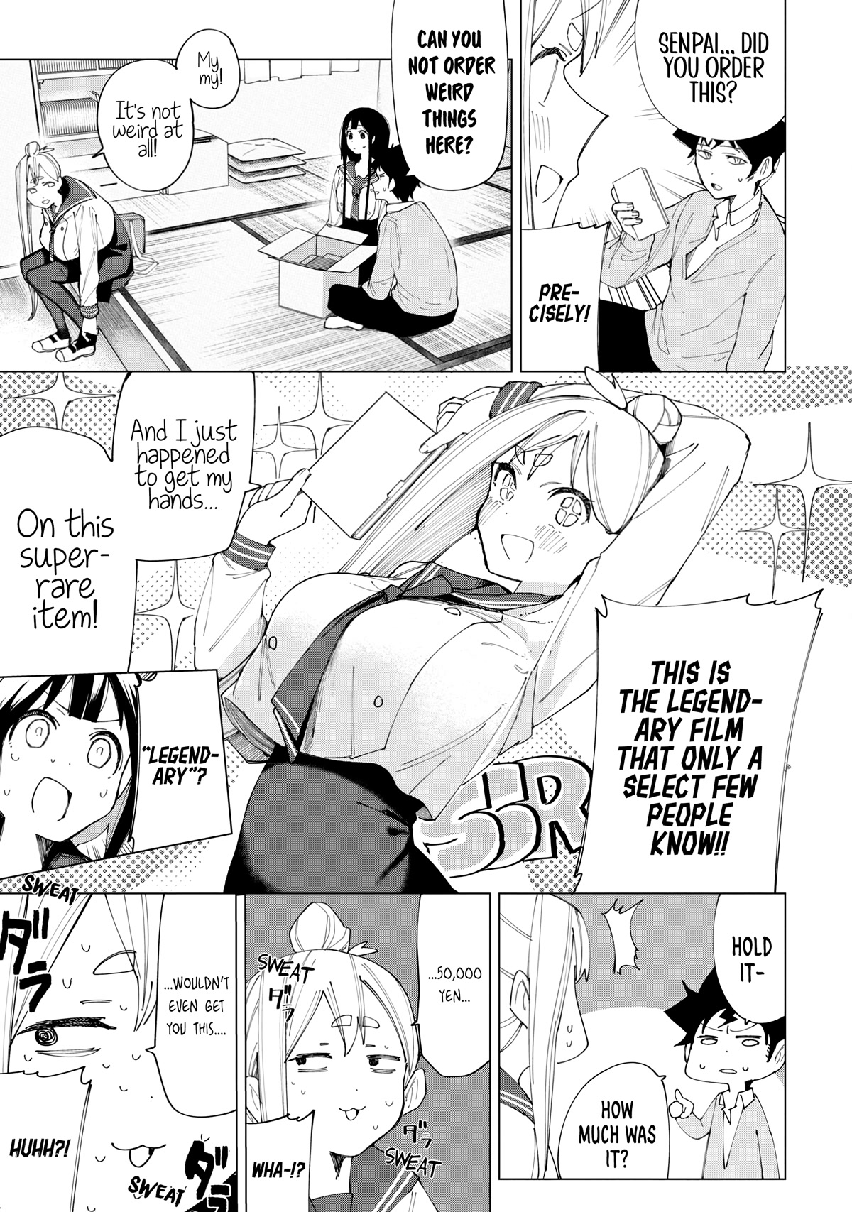 How About R15? chapter 6 page 5