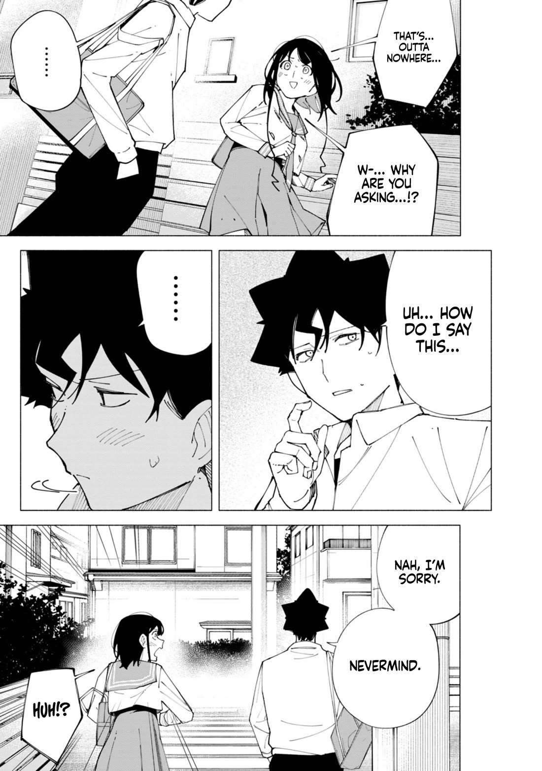 How About R15? chapter 60 page 11