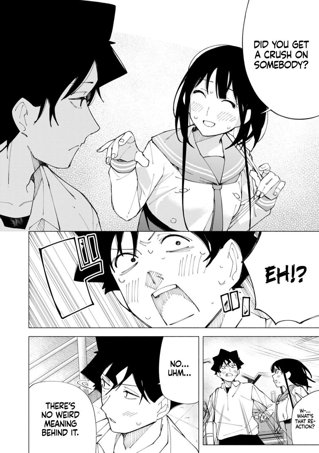How About R15? chapter 60 page 14