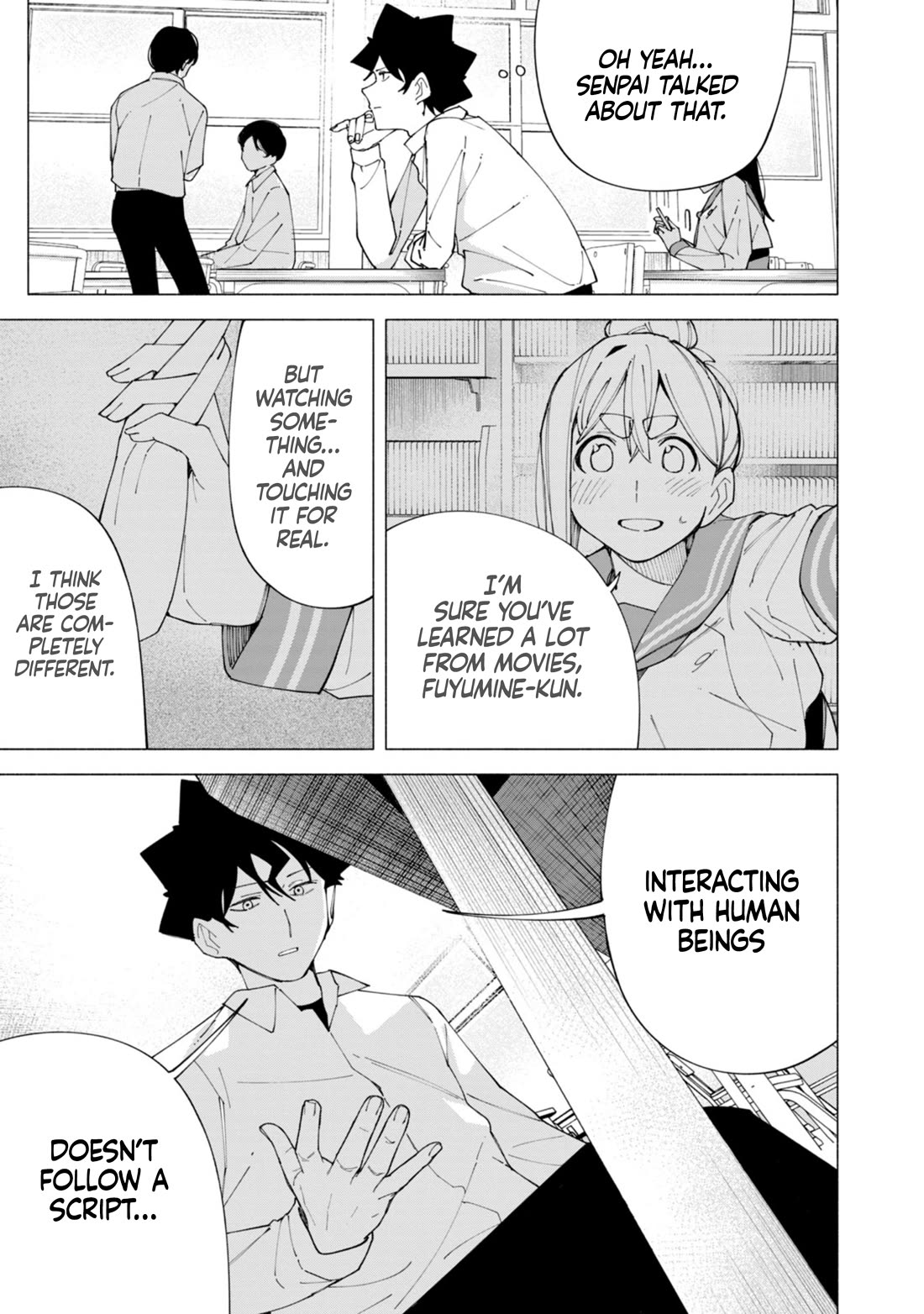 How About R15? chapter 60 page 17