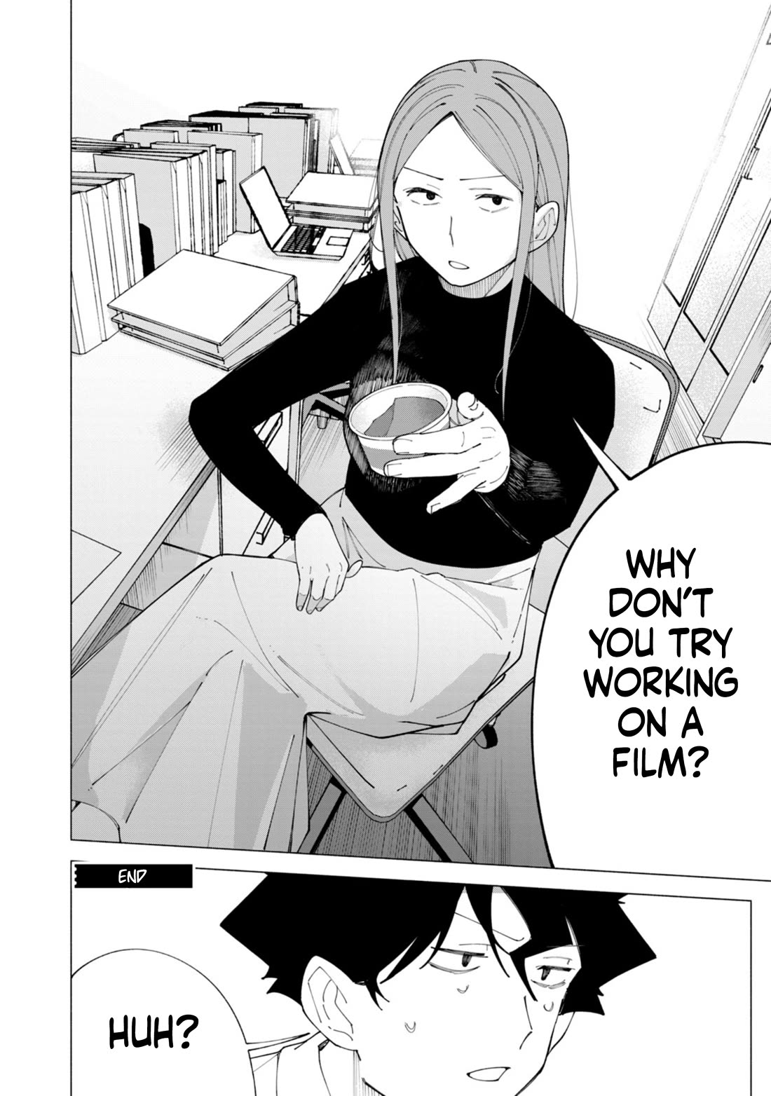 How About R15? chapter 60 page 20
