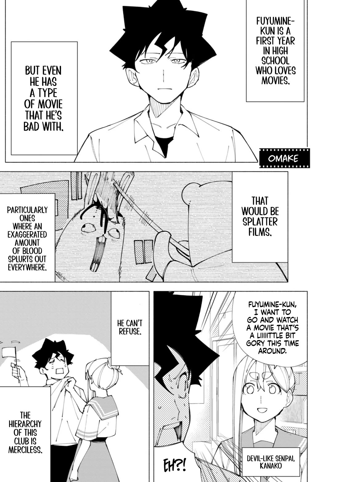 How About R15? chapter 60 page 23