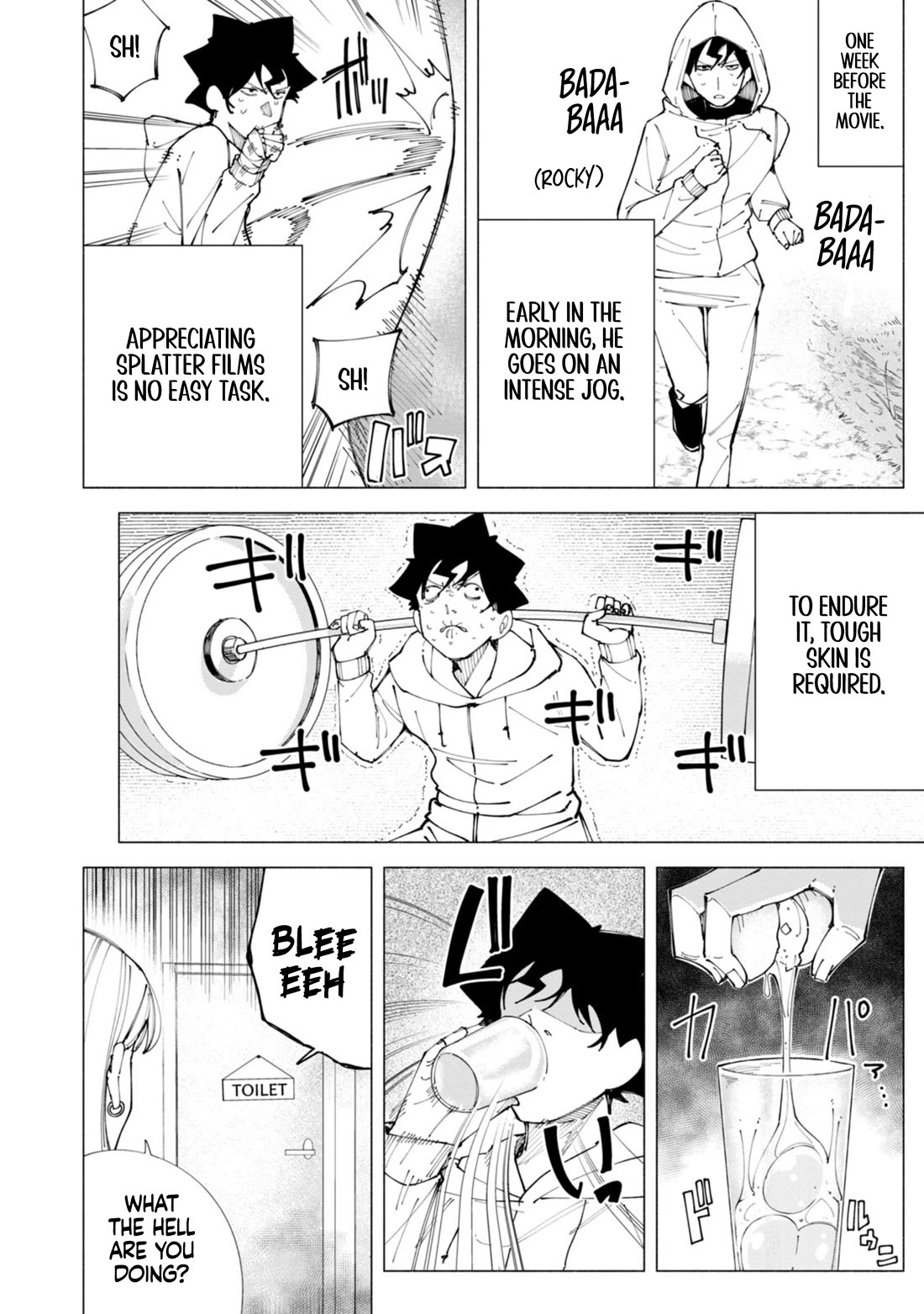How About R15? chapter 60 page 24