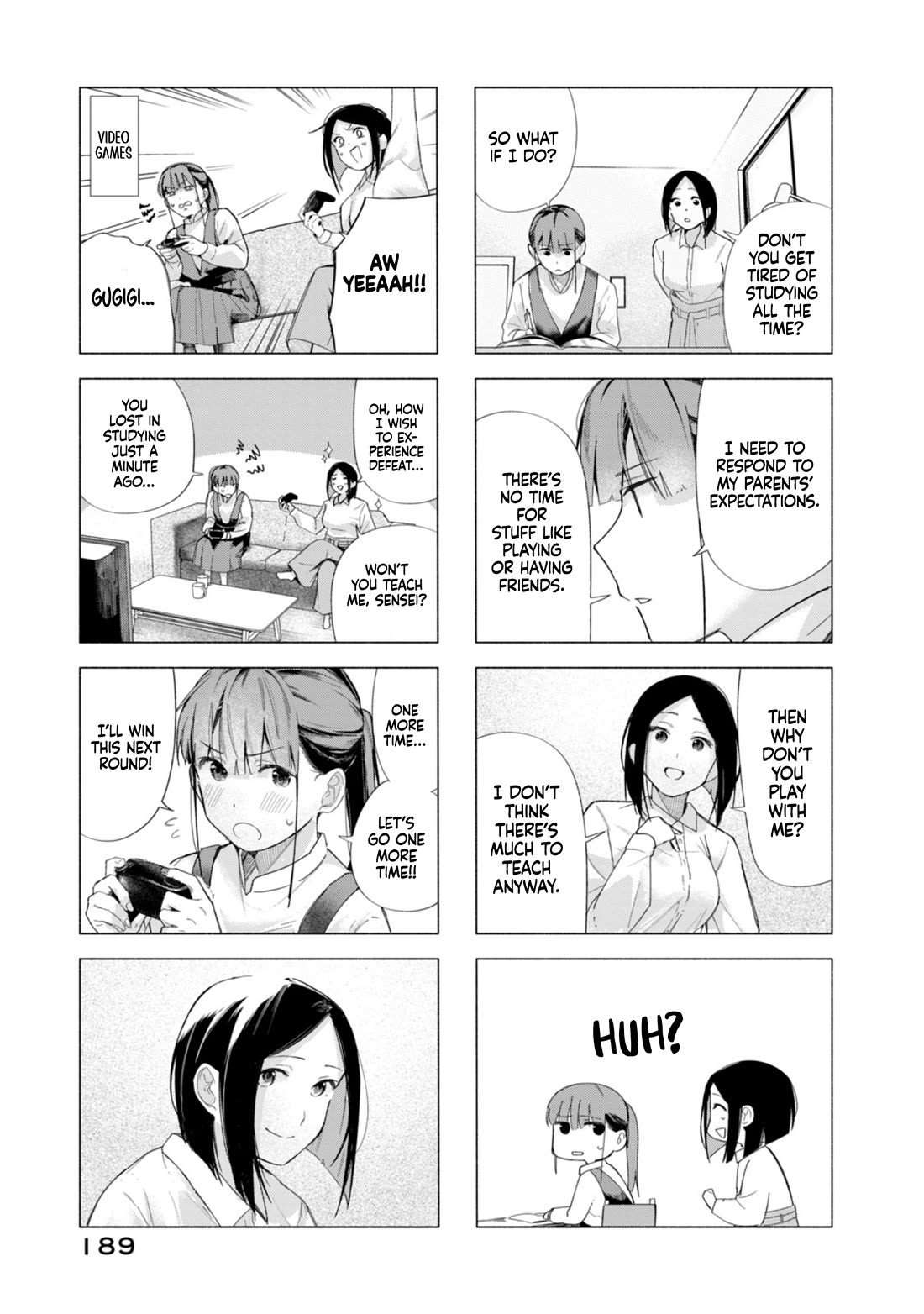 How About R15? chapter 60 page 33