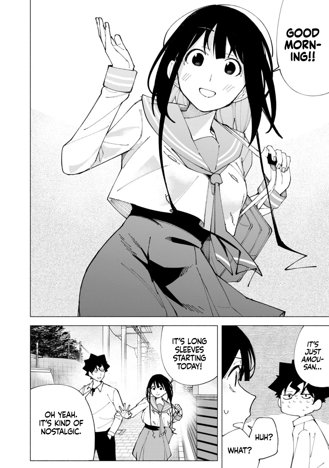 How About R15? chapter 60 page 8