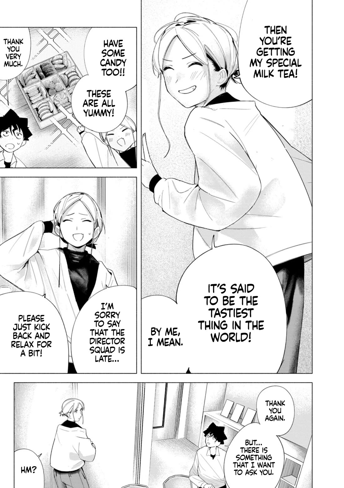 How About R15? chapter 61 page 13