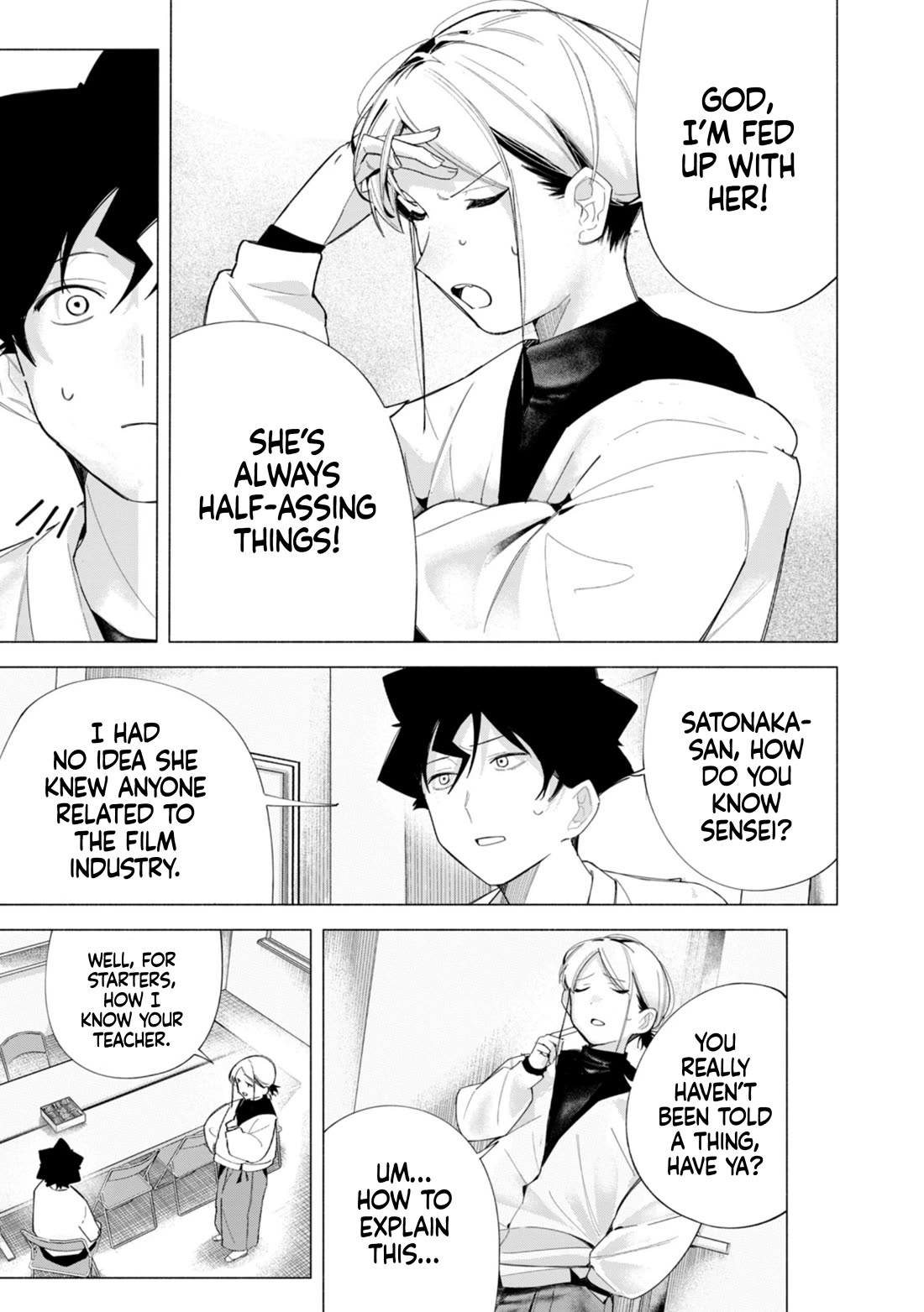 How About R15? chapter 61 page 15