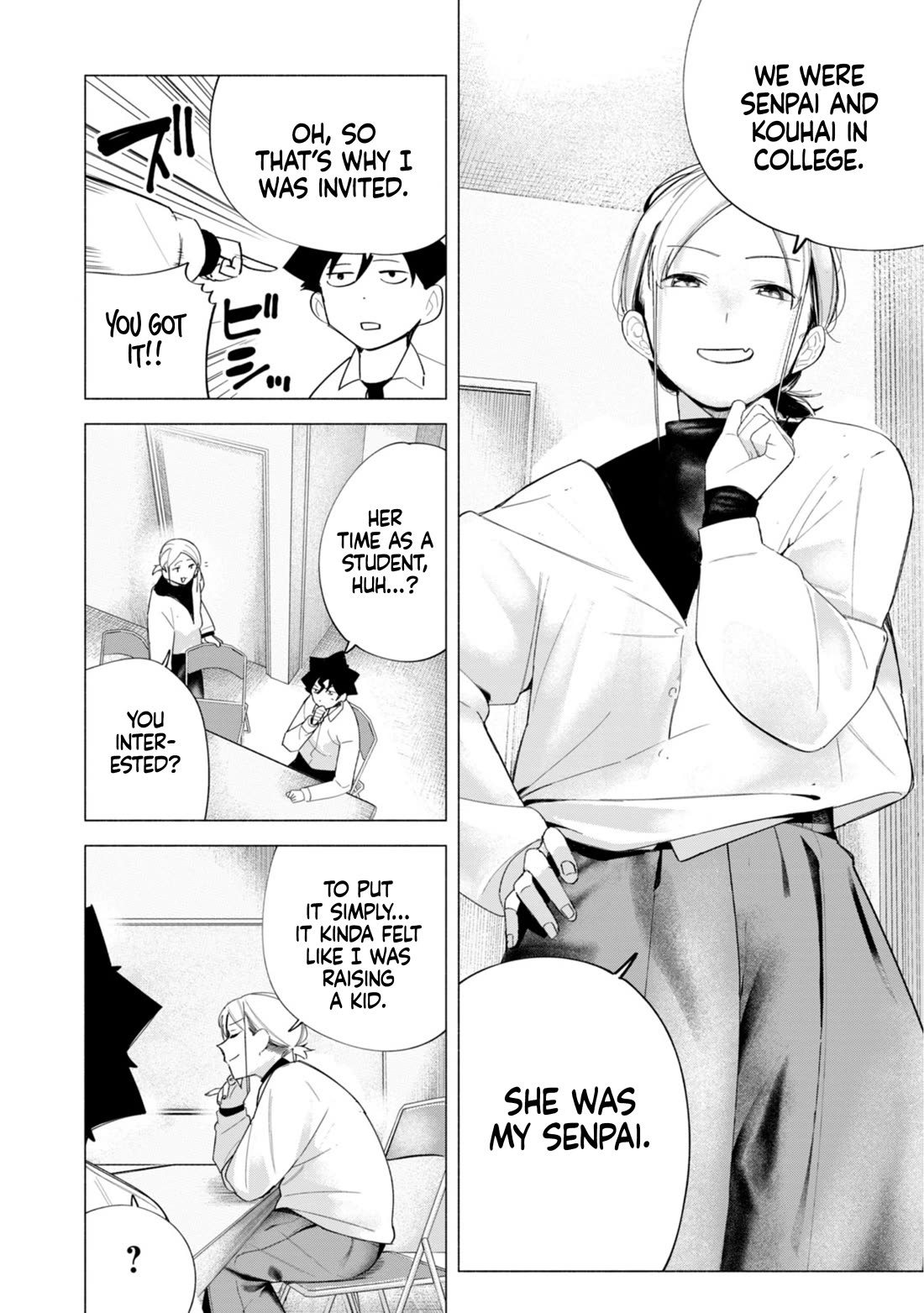 How About R15? chapter 61 page 16