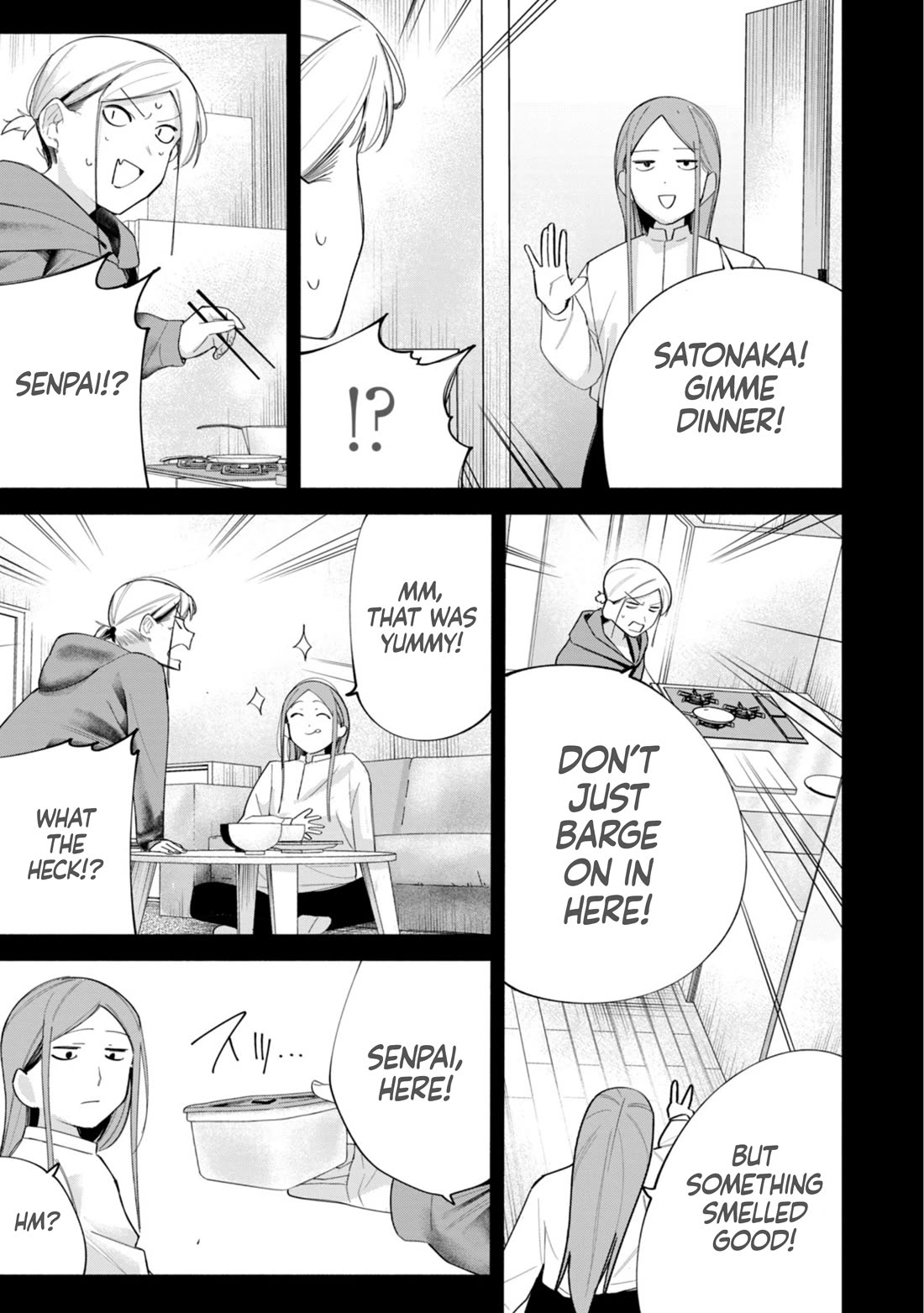 How About R15? chapter 61 page 17