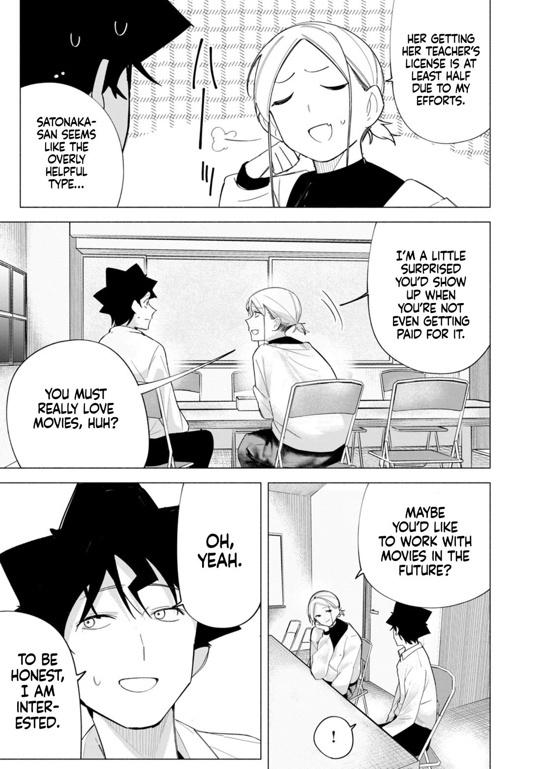 How About R15? chapter 61 page 19