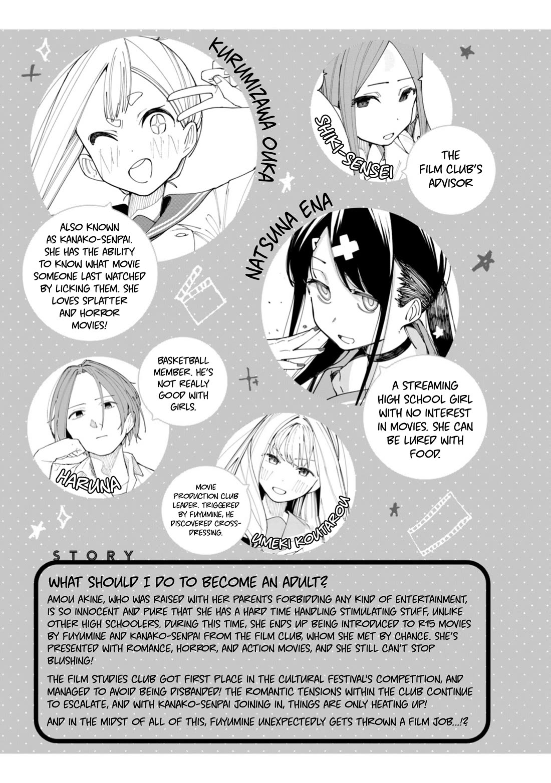 How About R15? chapter 61 page 5