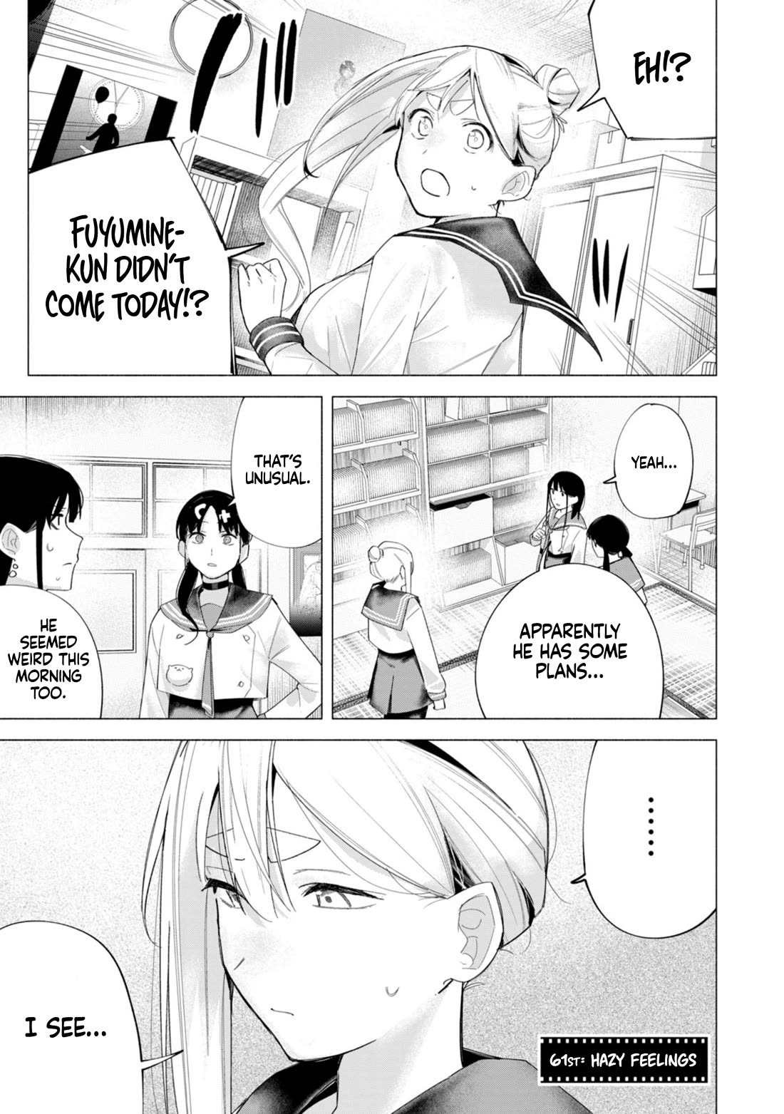 How About R15? chapter 61 page 7