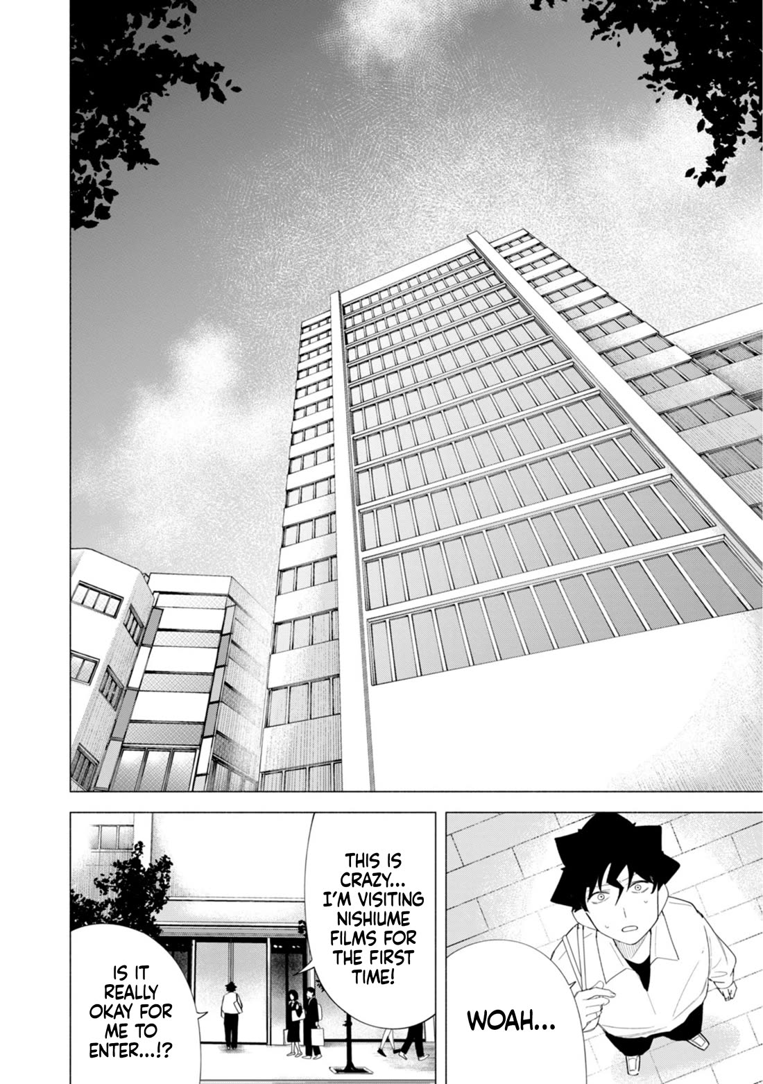 How About R15? chapter 61 page 8