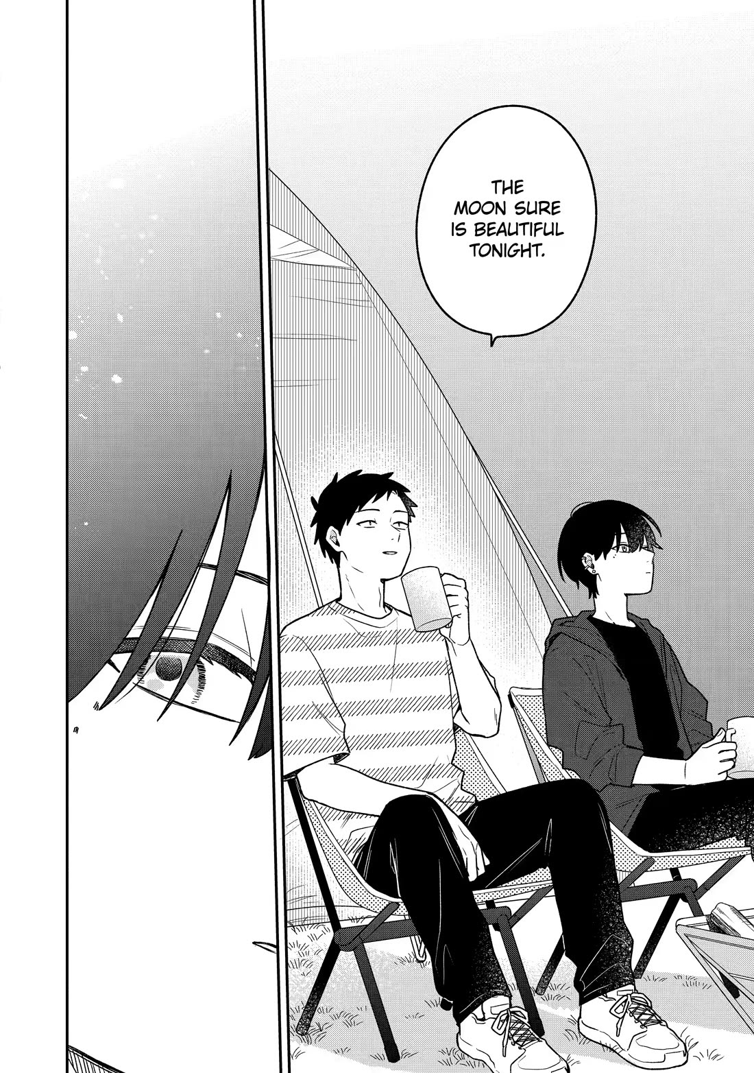 How I Attended an All-Guy's Mixer chapter 21 page 10