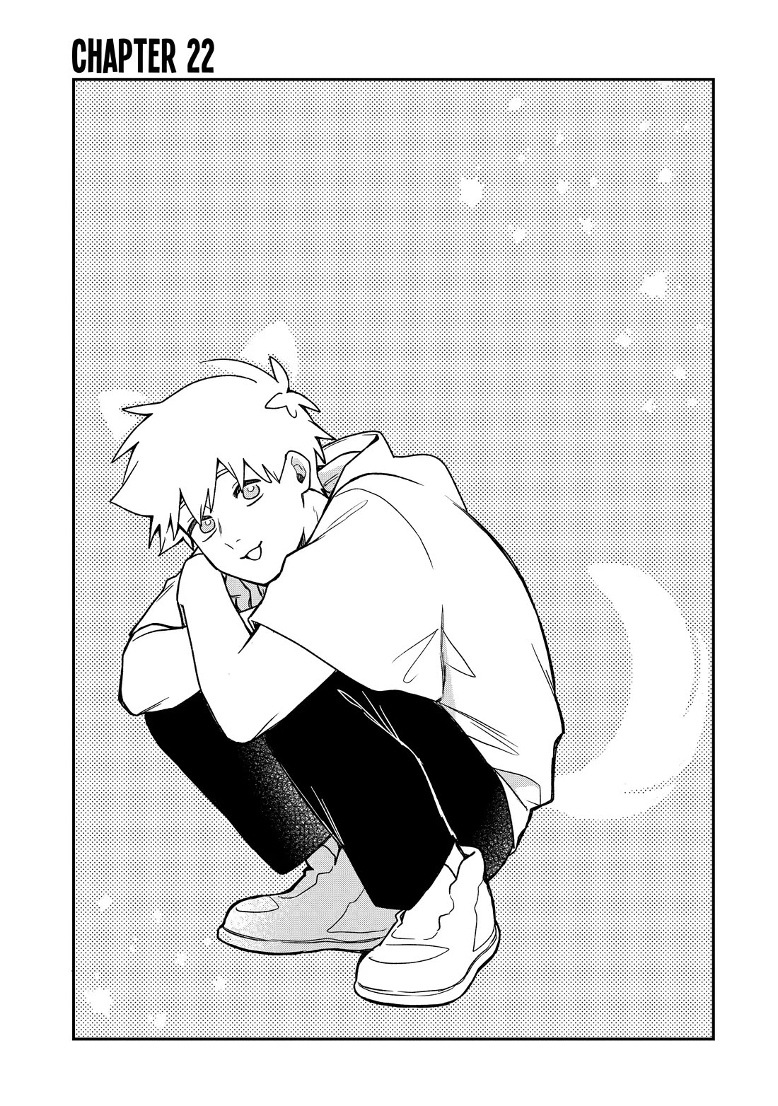 How I Attended an All-Guy's Mixer chapter 22 page 1