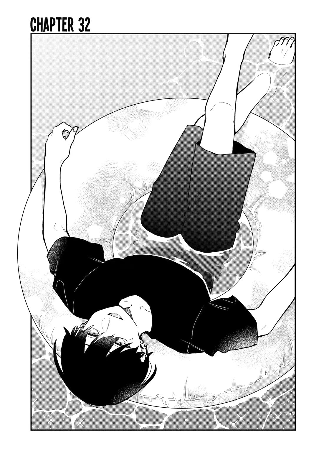 How I Attended an All-Guy's Mixer chapter 32 page 1