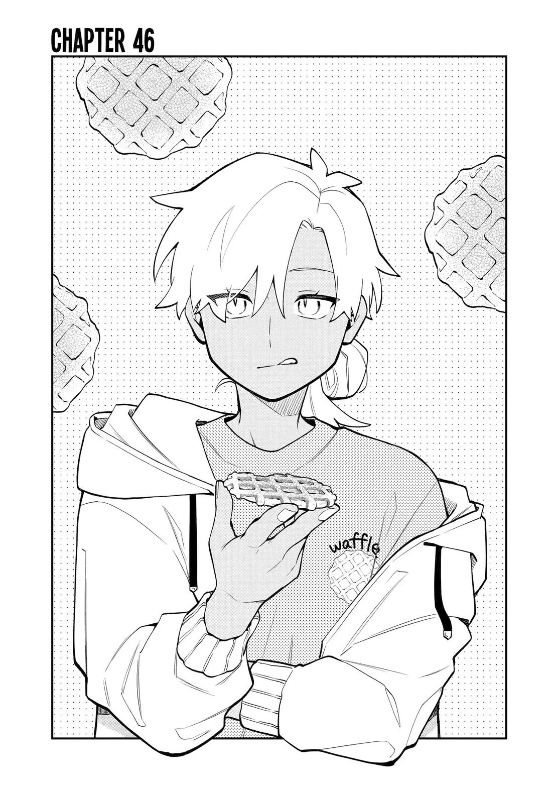 How I Attended an All-Guy's Mixer chapter 46 page 1