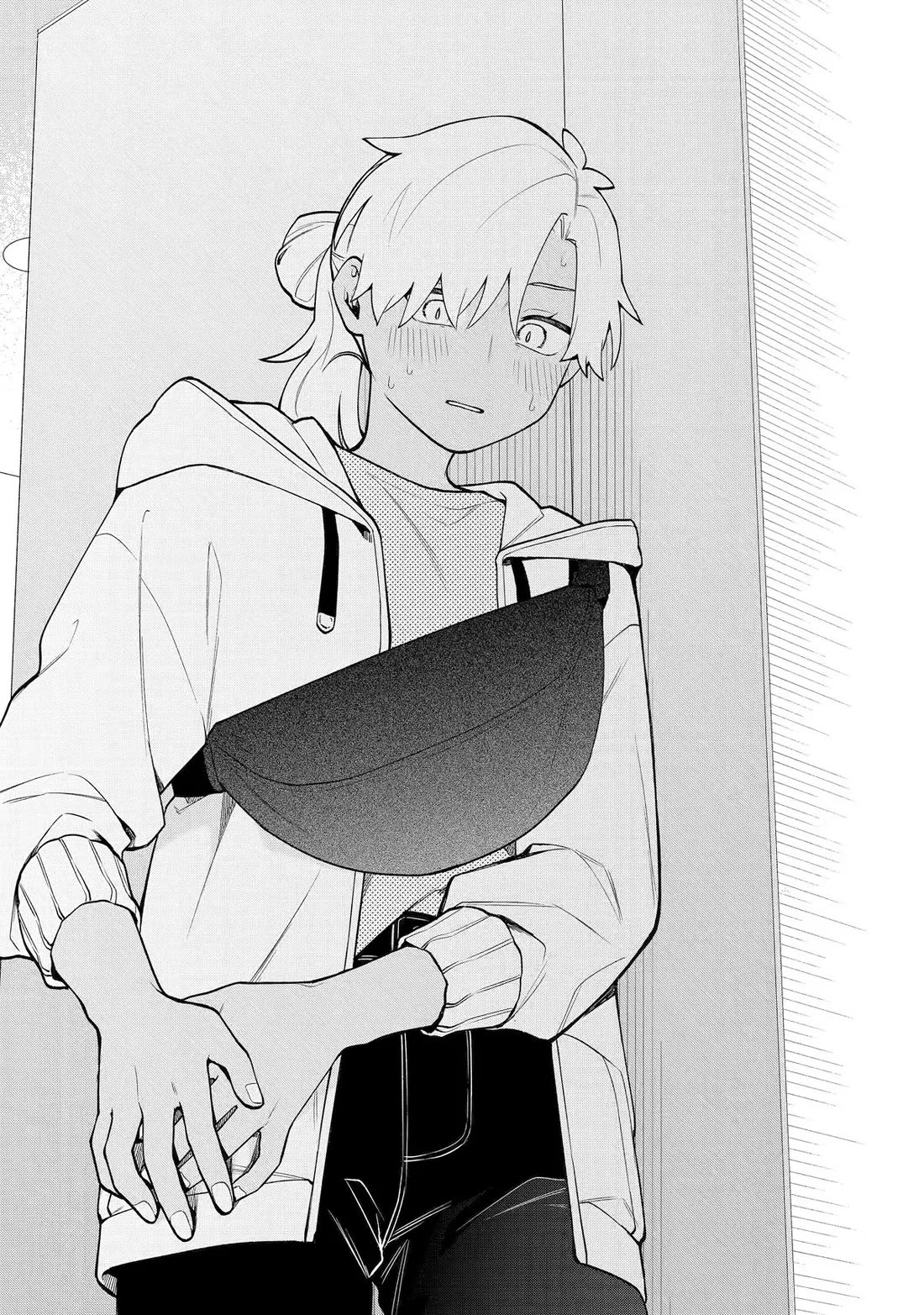 How I Attended an All-Guy's Mixer chapter 46 page 21