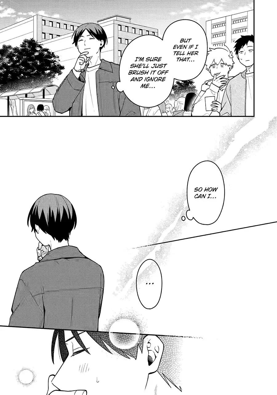 How I Attended an All-Guy's Mixer chapter 47 page 7