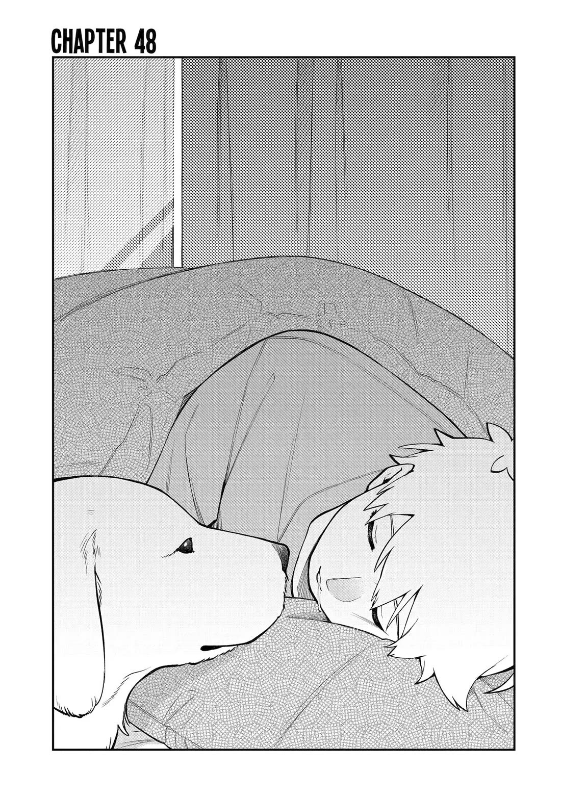 How I Attended an All-Guy's Mixer chapter 48 page 1