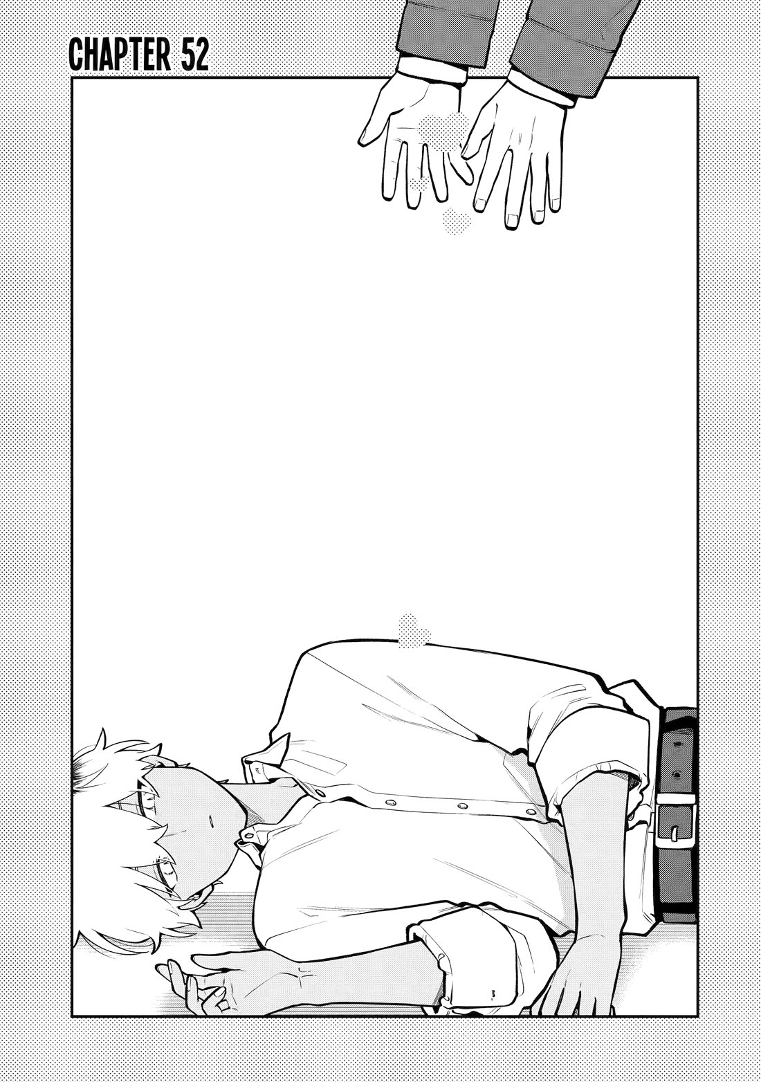 How I Attended an All-Guy's Mixer chapter 52 page 1