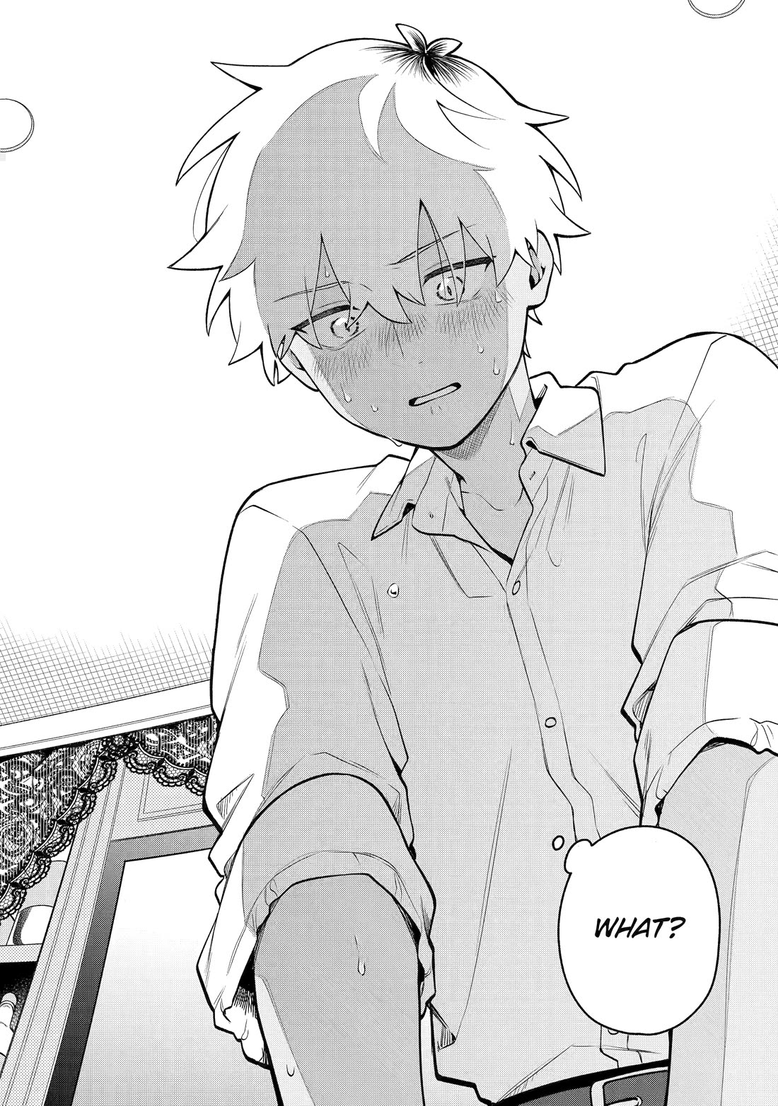 How I Attended an All-Guy's Mixer chapter 52 page 18