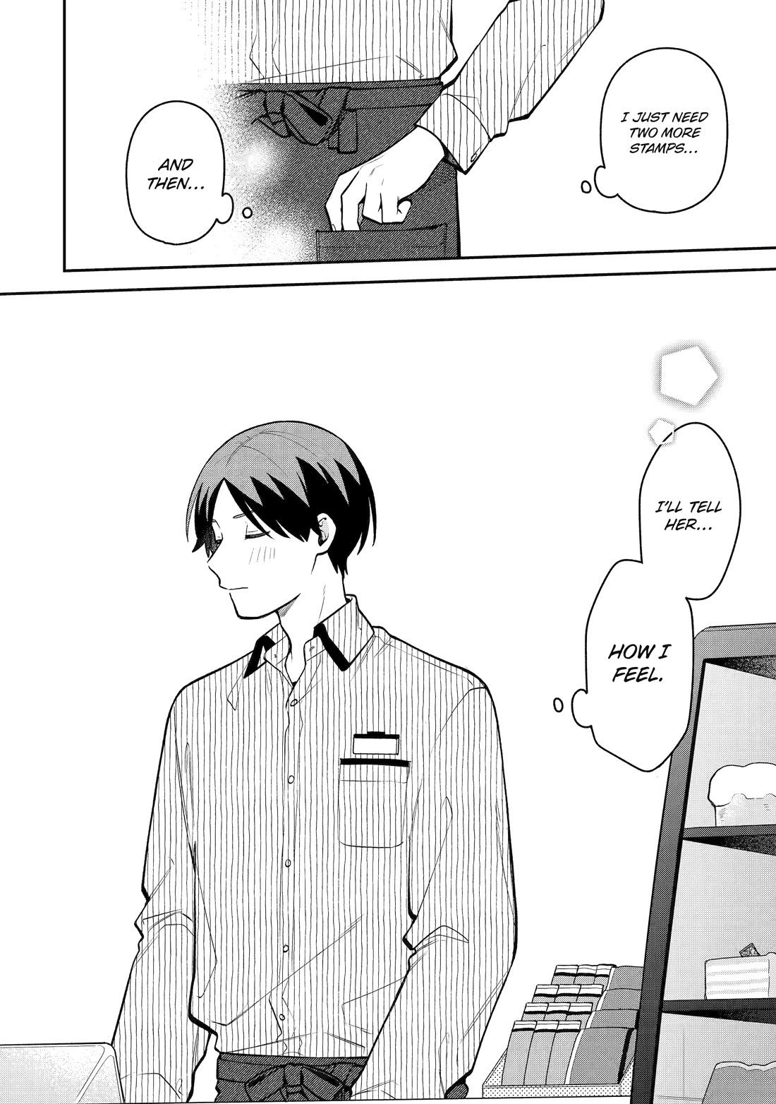 How I Attended an All-Guy's Mixer chapter 52 page 24