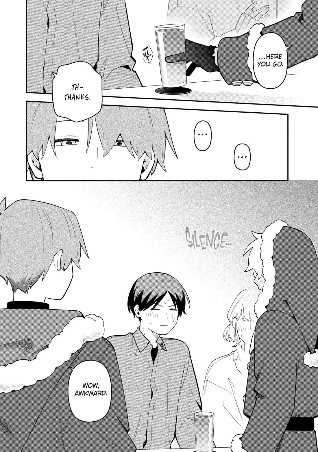 How I Attended an All-Guy's Mixer chapter 59 page 2