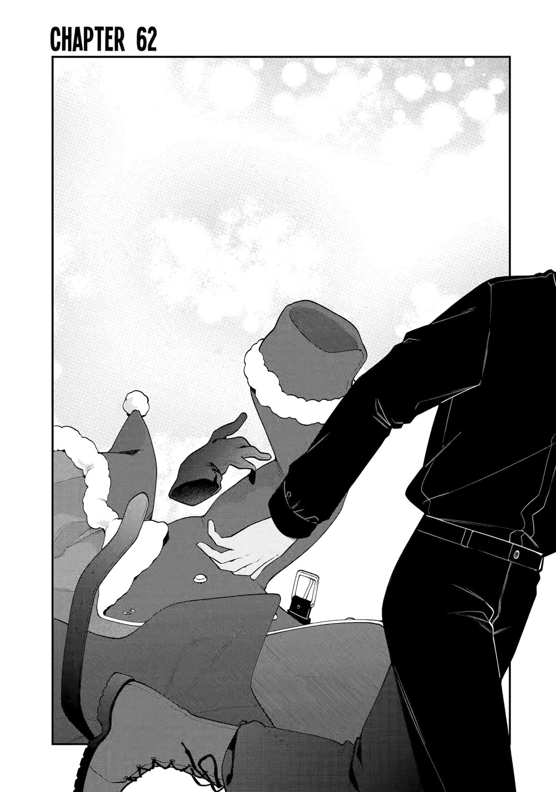 How I Attended an All-Guy's Mixer chapter 62 page 1