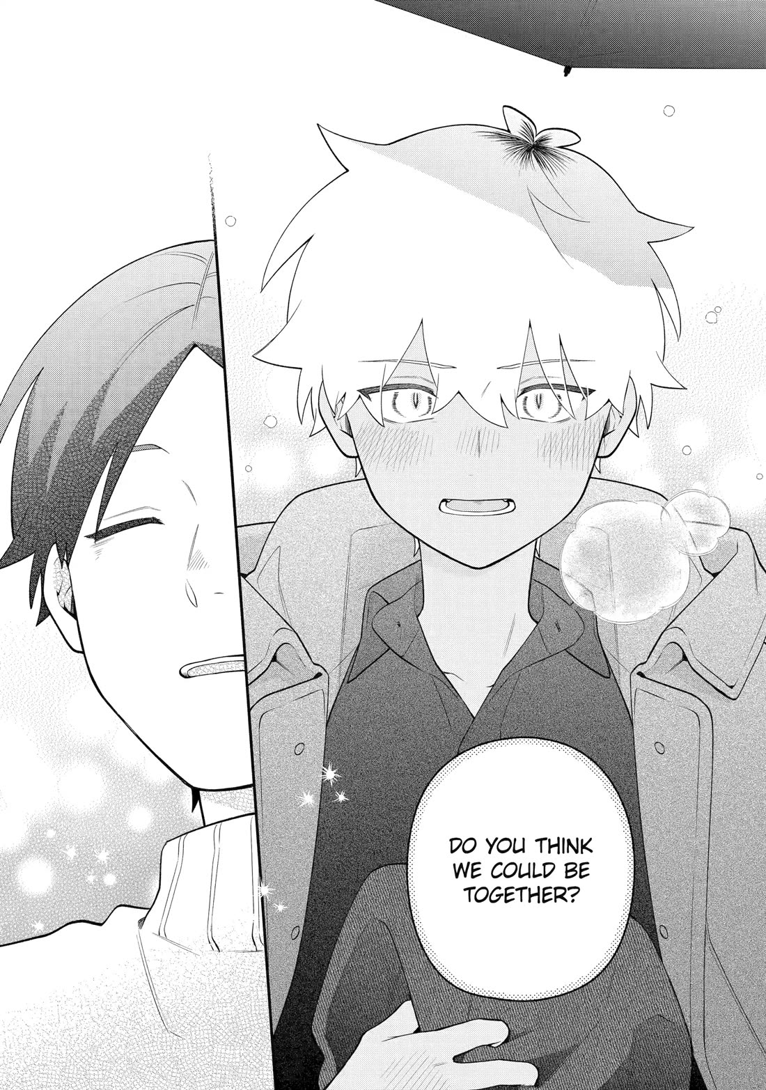 How I Attended an All-Guy's Mixer chapter 62 page 16