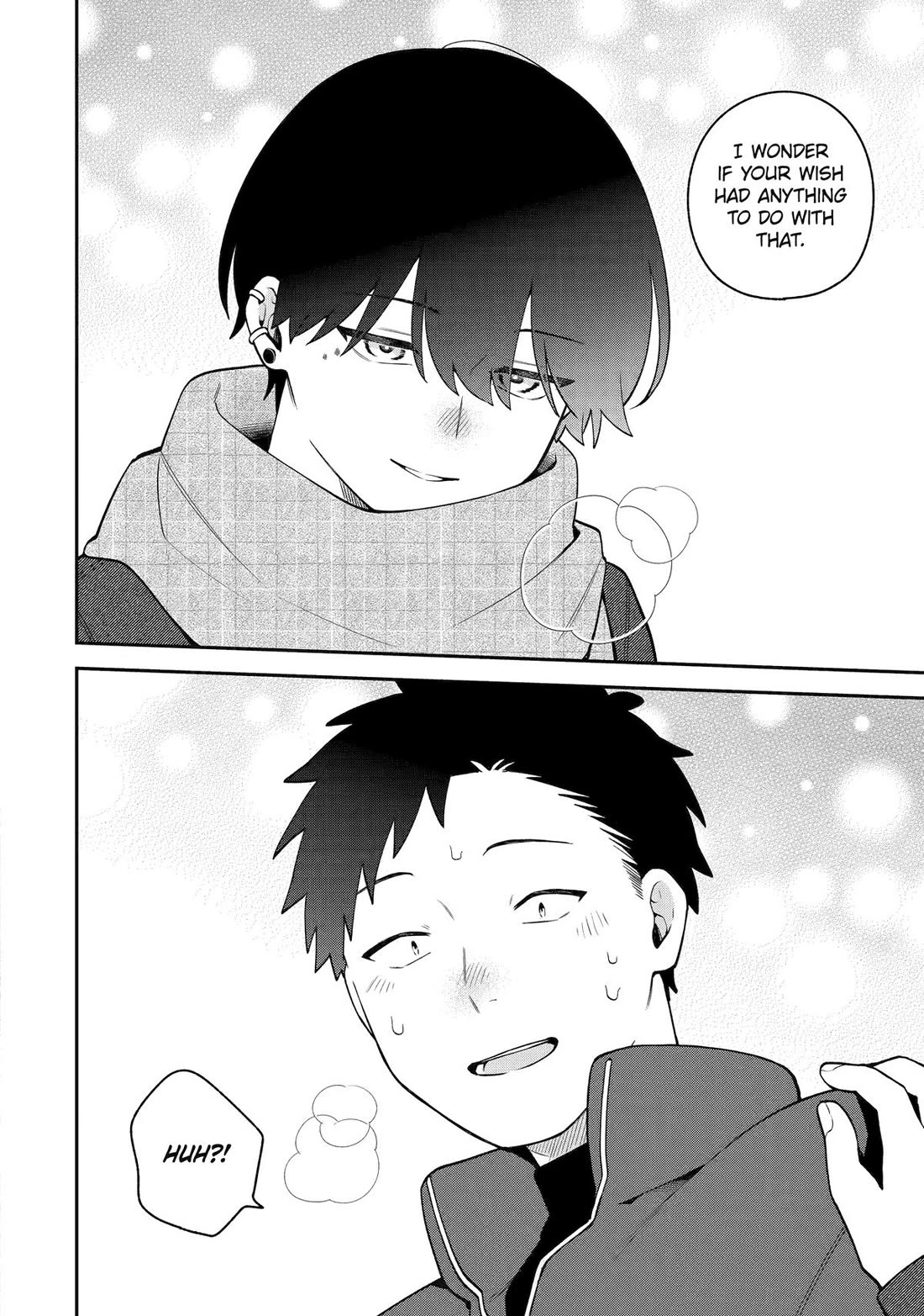 How I Attended an All-Guy's Mixer chapter 65 page 20