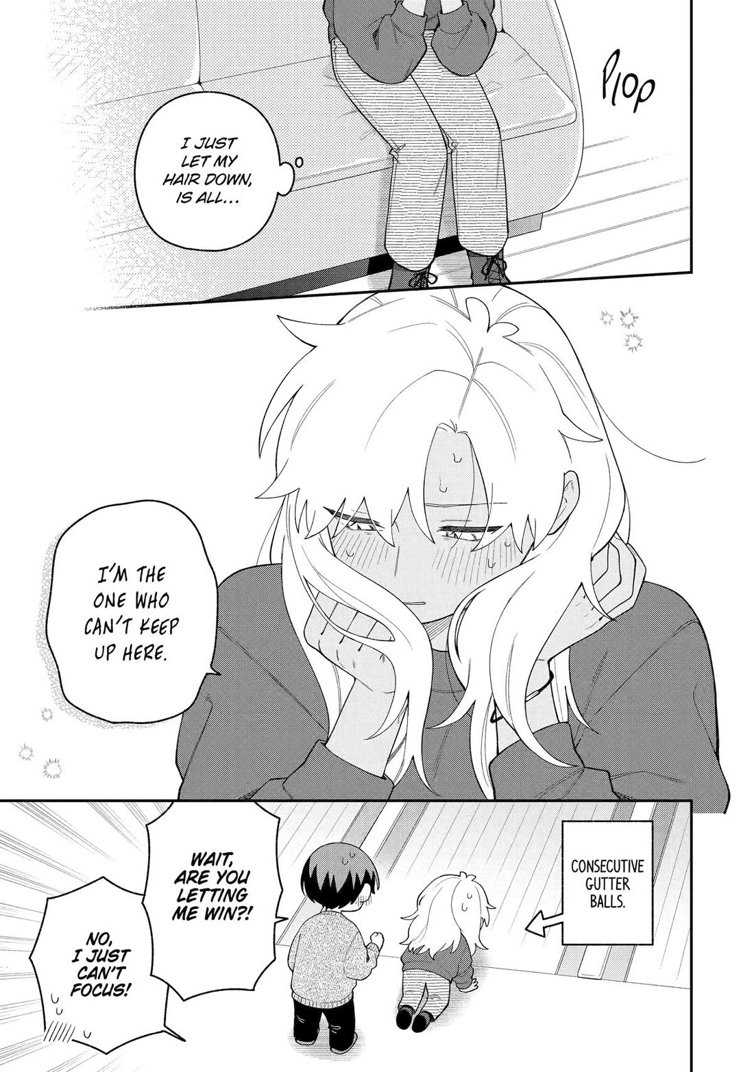 How I Attended an All-Guy's Mixer chapter 67 page 21